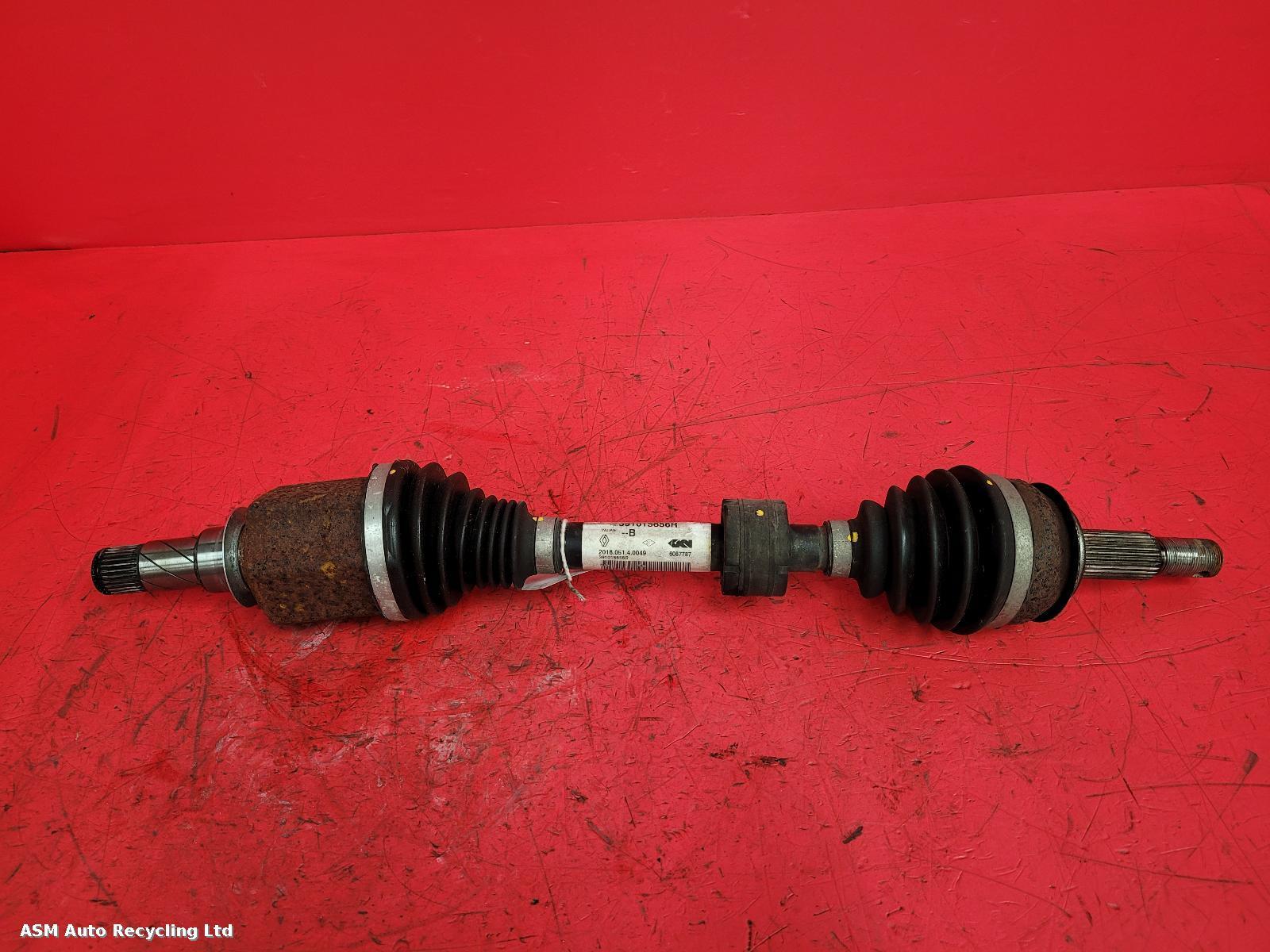 View Auto part Left Driveshaft Renault Kadjar 2018