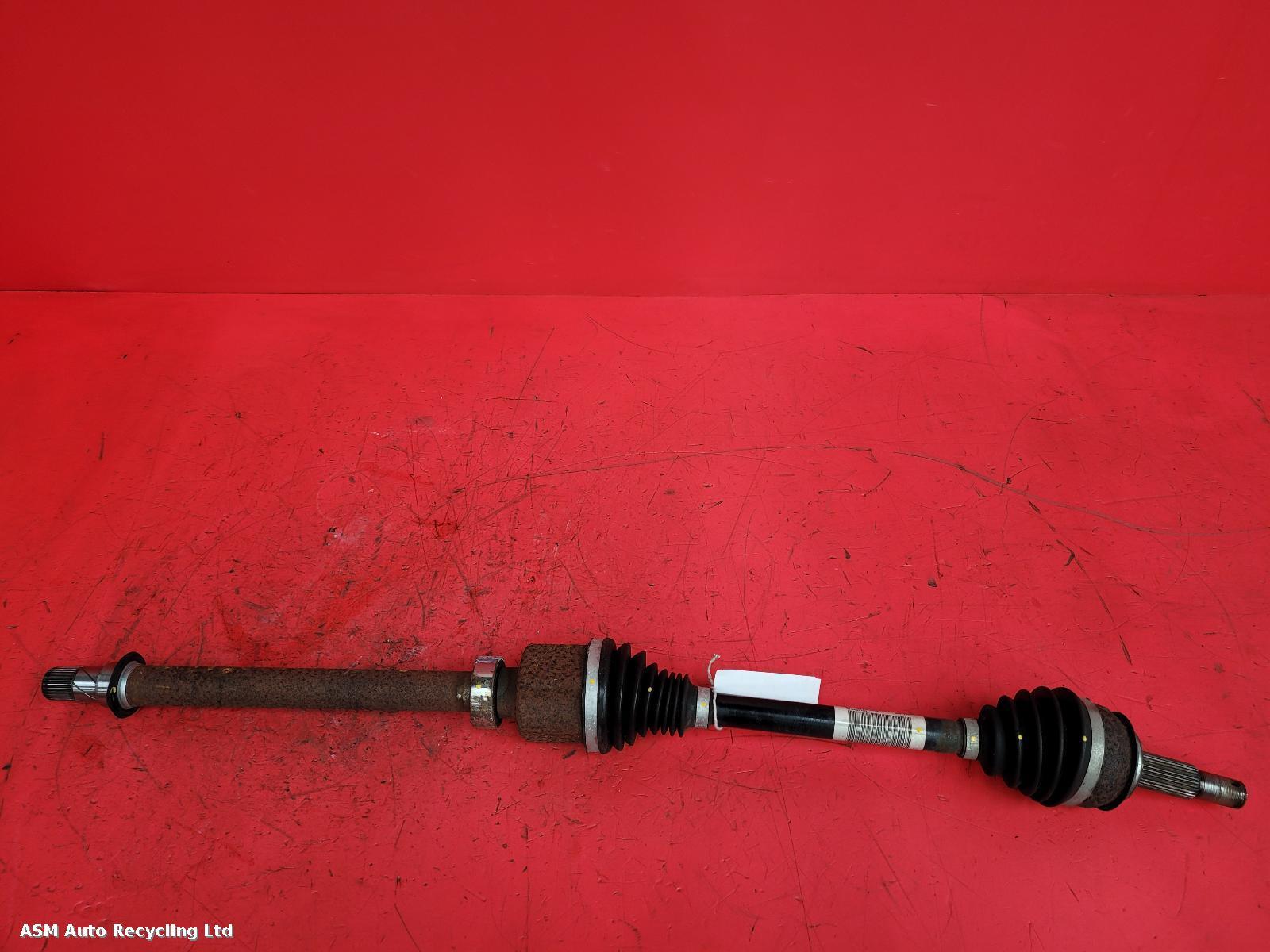 View Auto part Right Driveshaft Renault Kadjar 2018