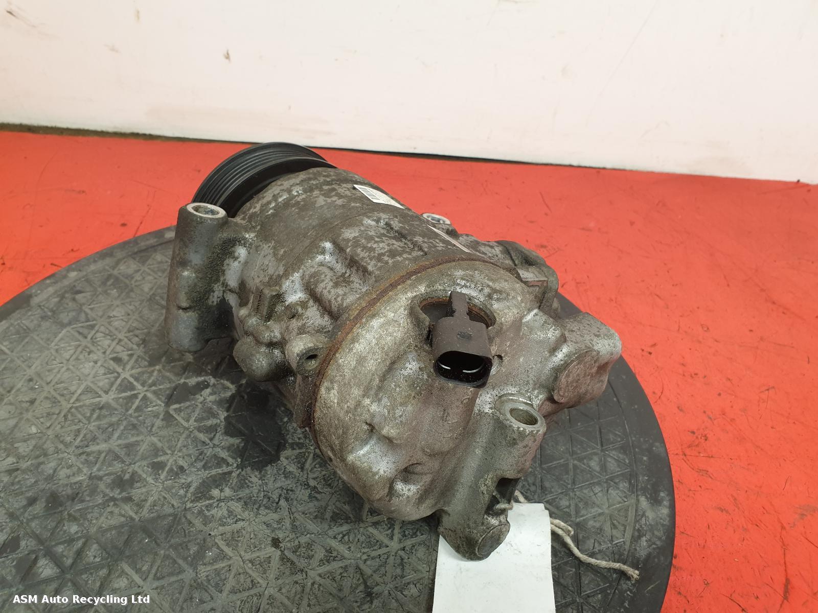 View Auto part Compressor Audi A4 2008