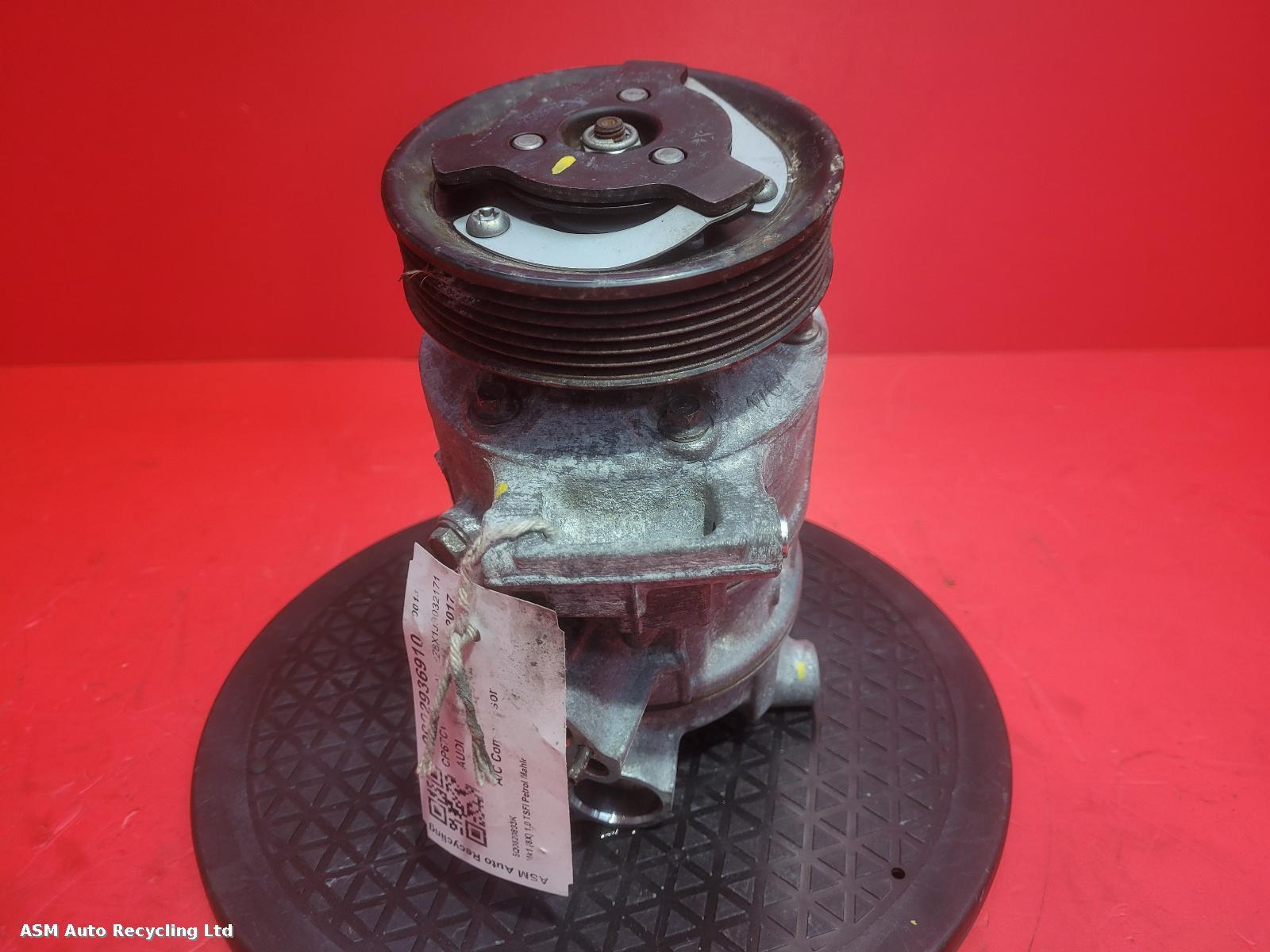 View Auto part Compressor Audi A1 2017