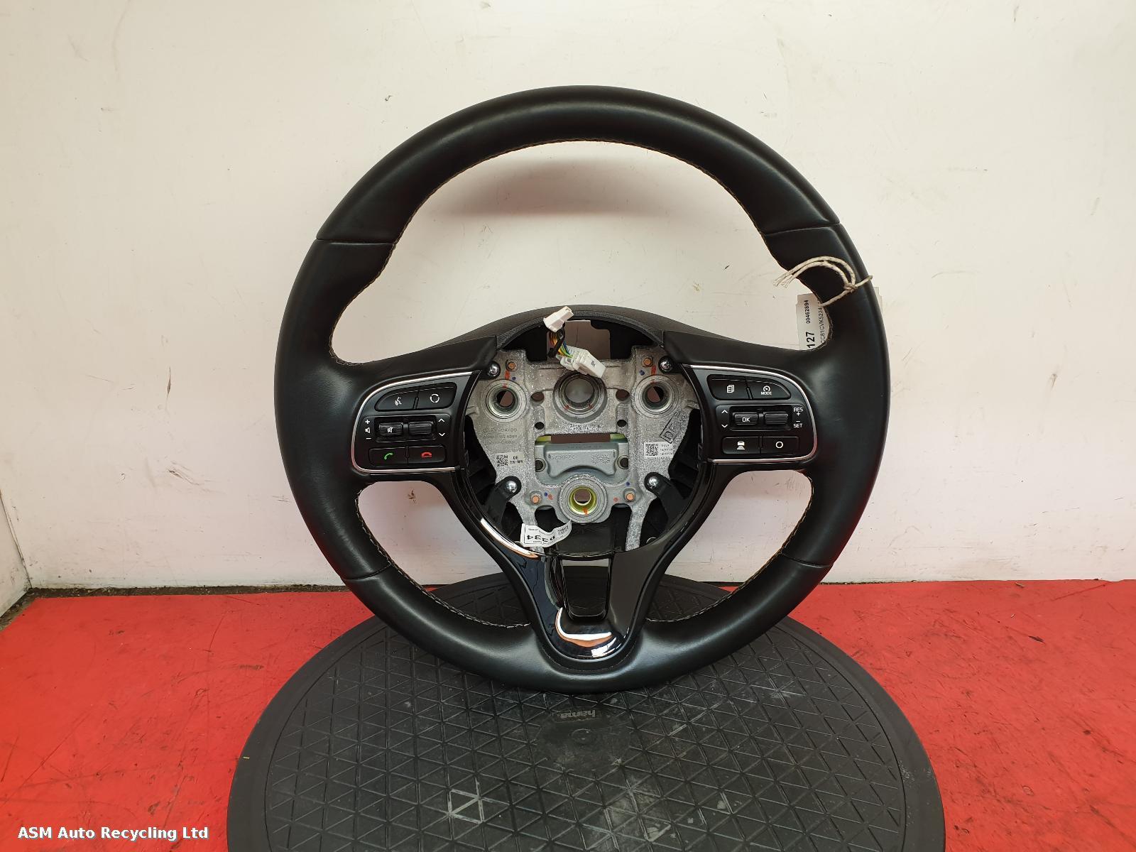 View Auto part Steering Wheel Kia Niro 2019