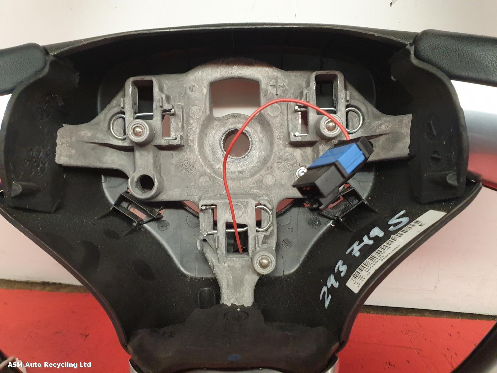 View Auto part Steering Wheel Citroen Ds3 2012