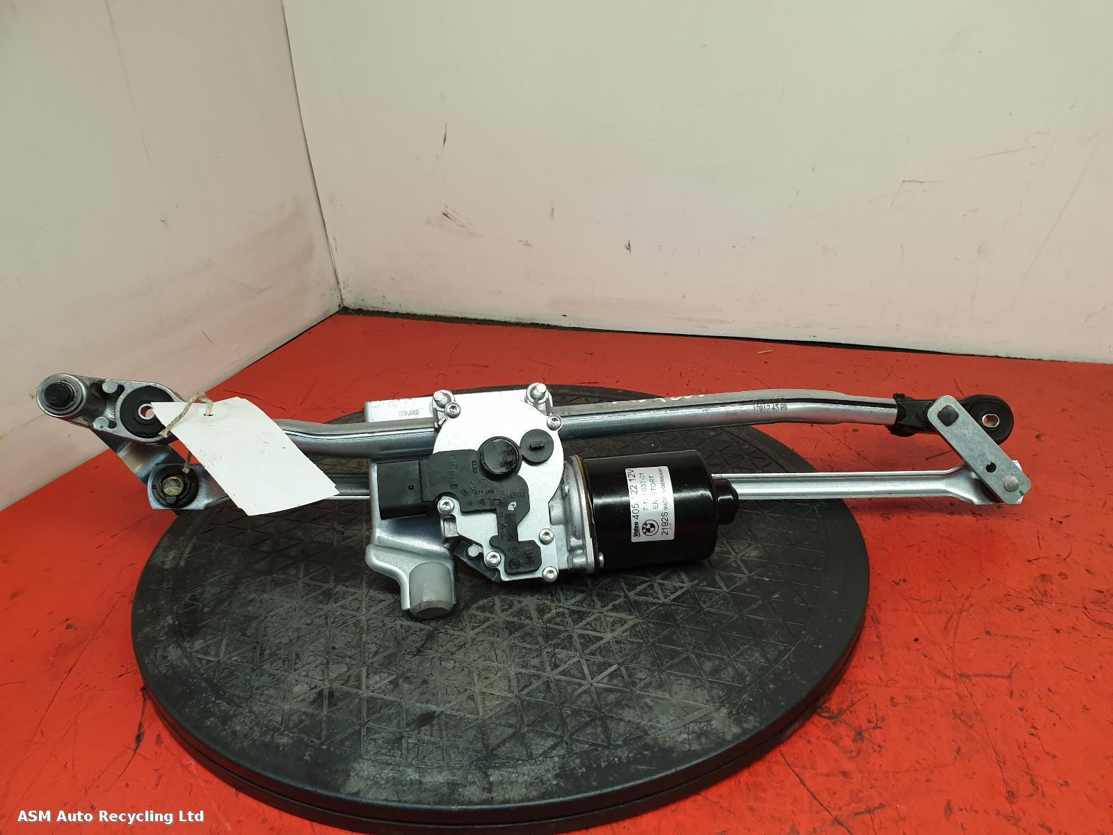 View Auto part Wiper Linkage Bmw 1 Series 2012