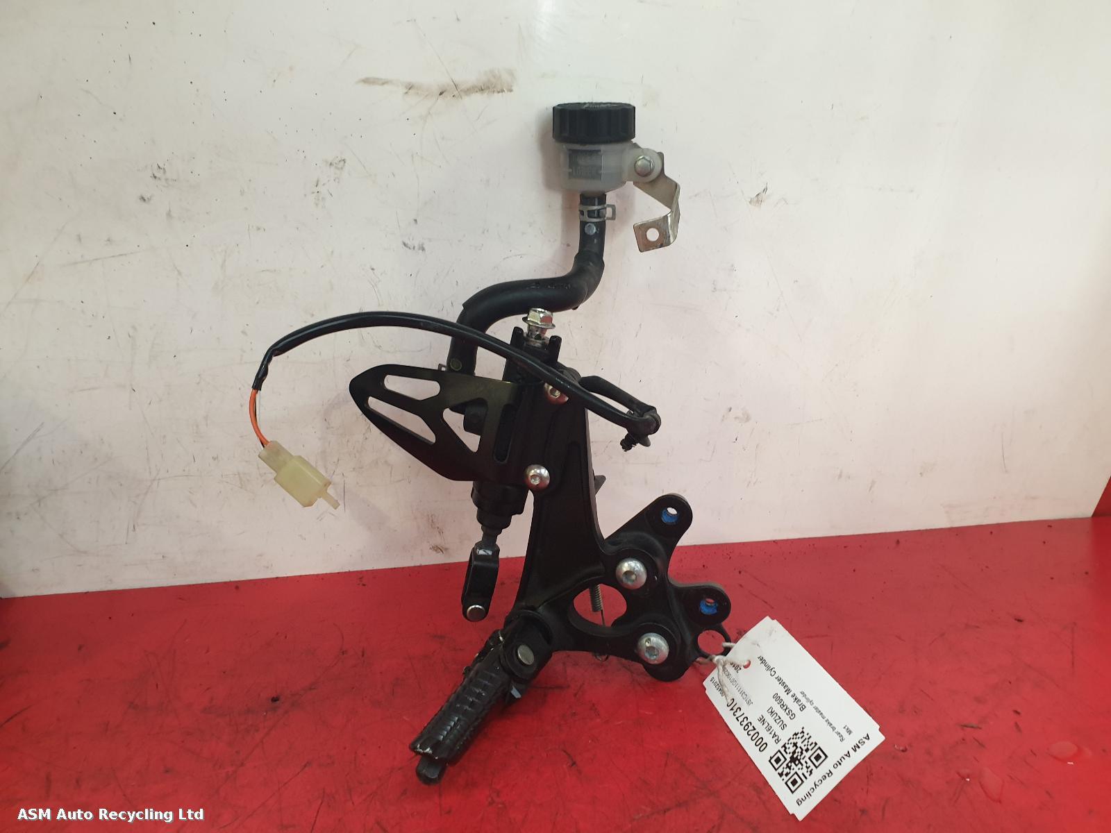 View Auto part Master Cylinder Suzuki Gsxr600 2016
