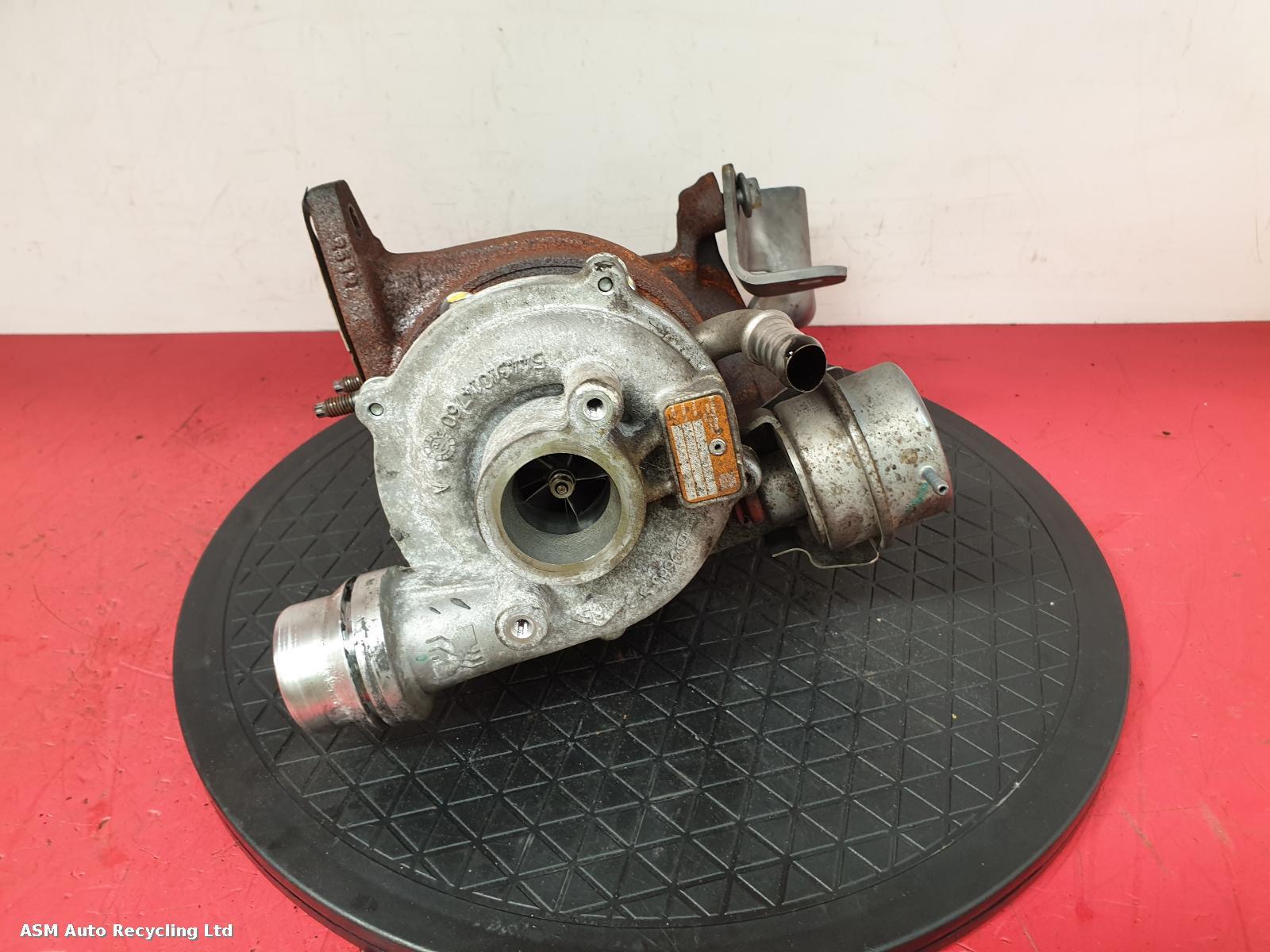 View Auto part Turbocharger Dacia Duster 2013