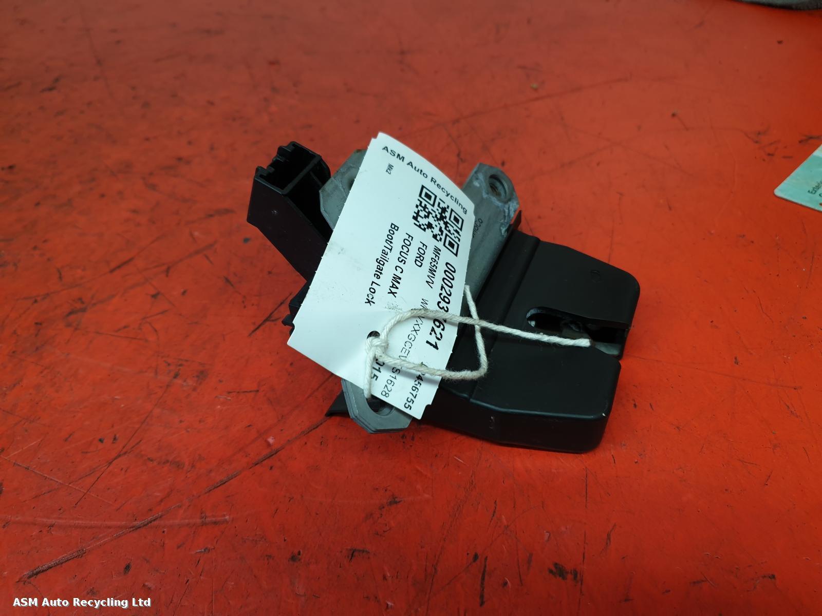 View Auto part Bootlid/Tailgate Lock Ford Focus C Max 2015