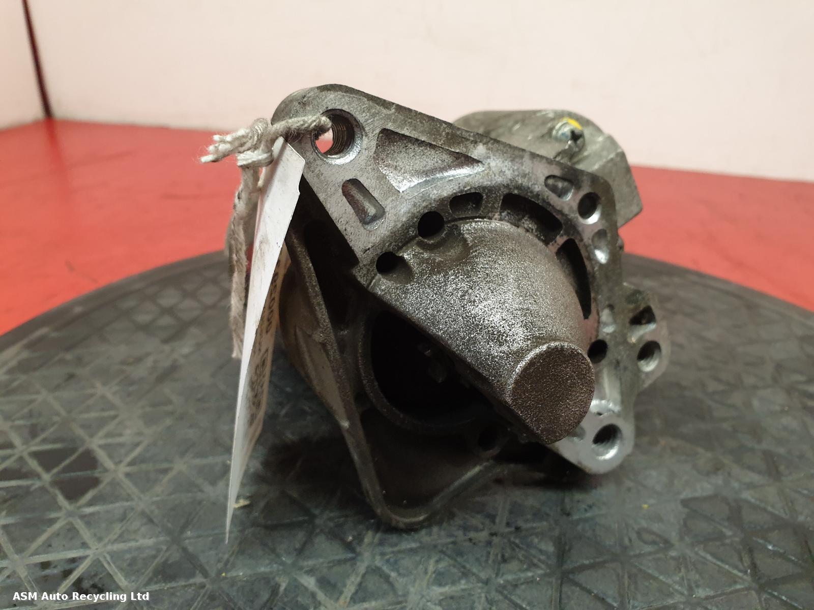 View Auto part Starter Motor Renault Megane 2012