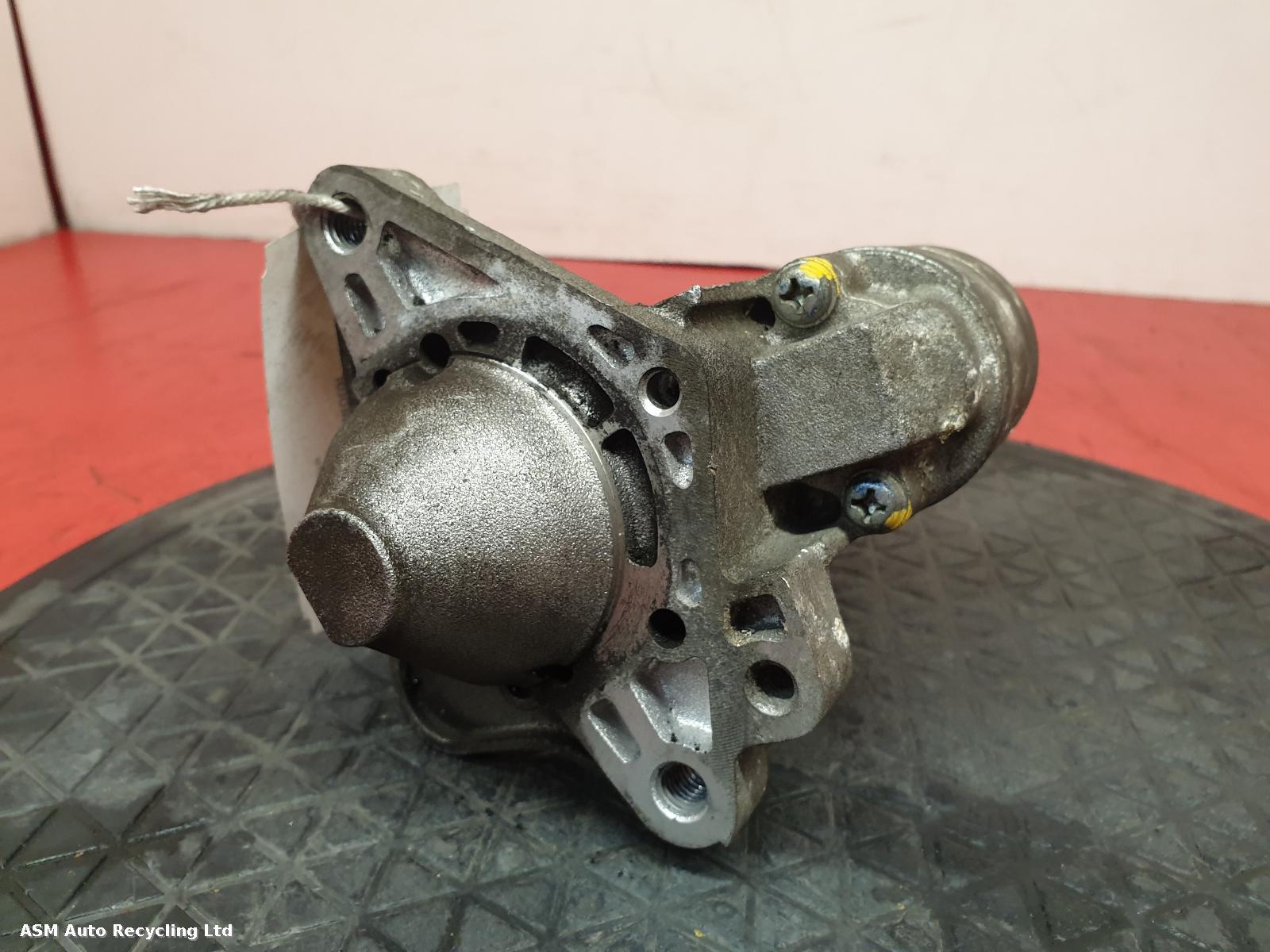 View Auto part Starter Motor Renault Megane 2012