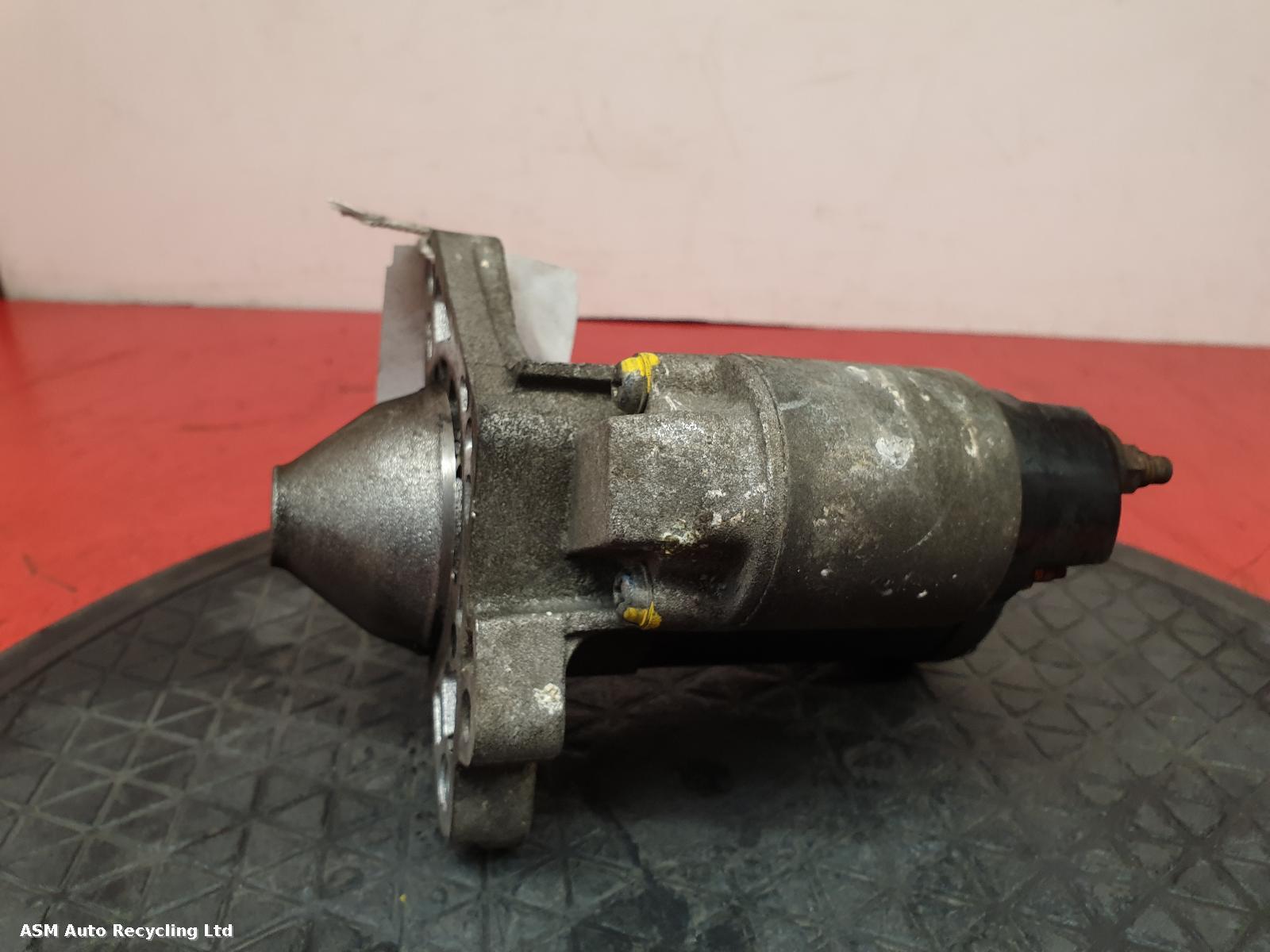 View Auto part Starter Motor Renault Megane 2012
