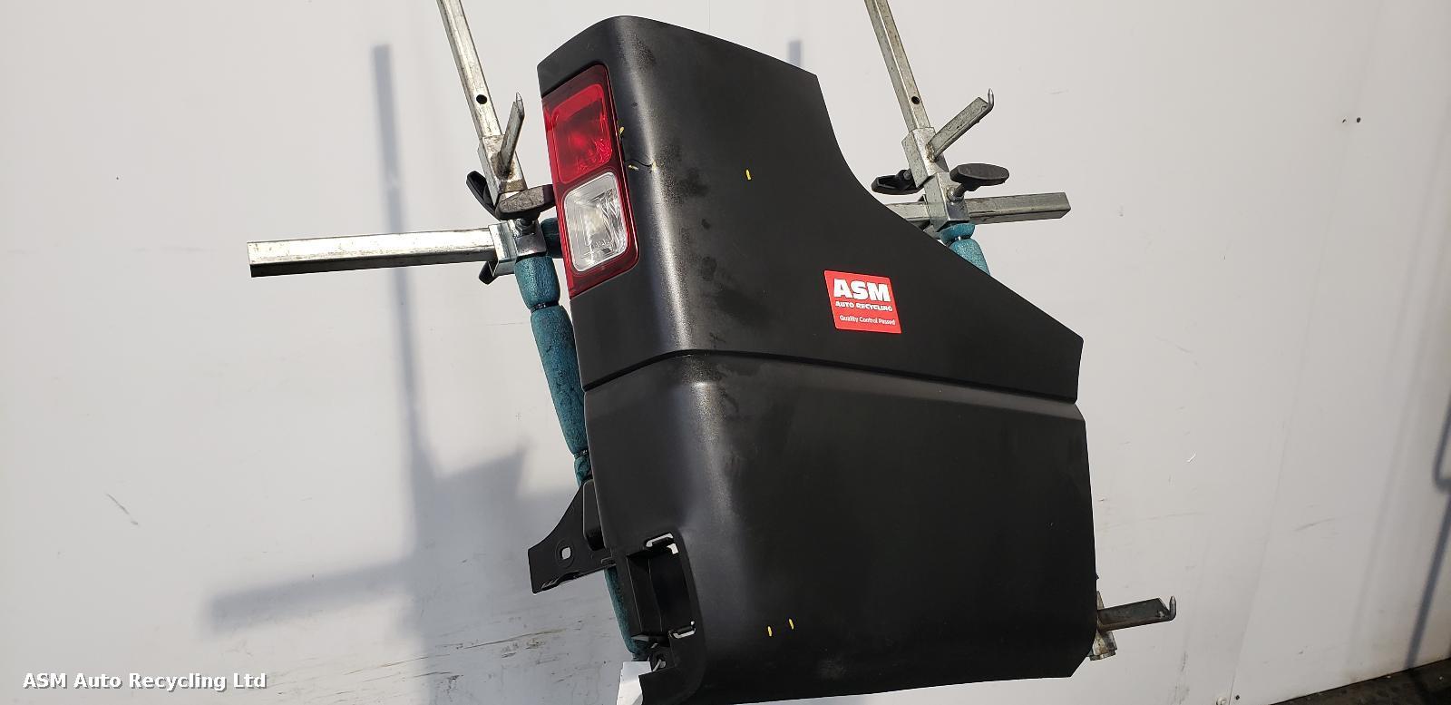 View Auto part Rear Bumper End Vauxhall Vivaro 2016