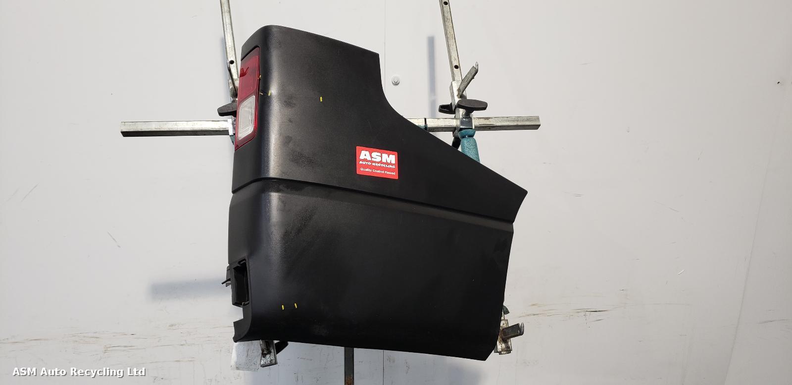 View Auto part Rear Bumper End Vauxhall Vivaro 2016