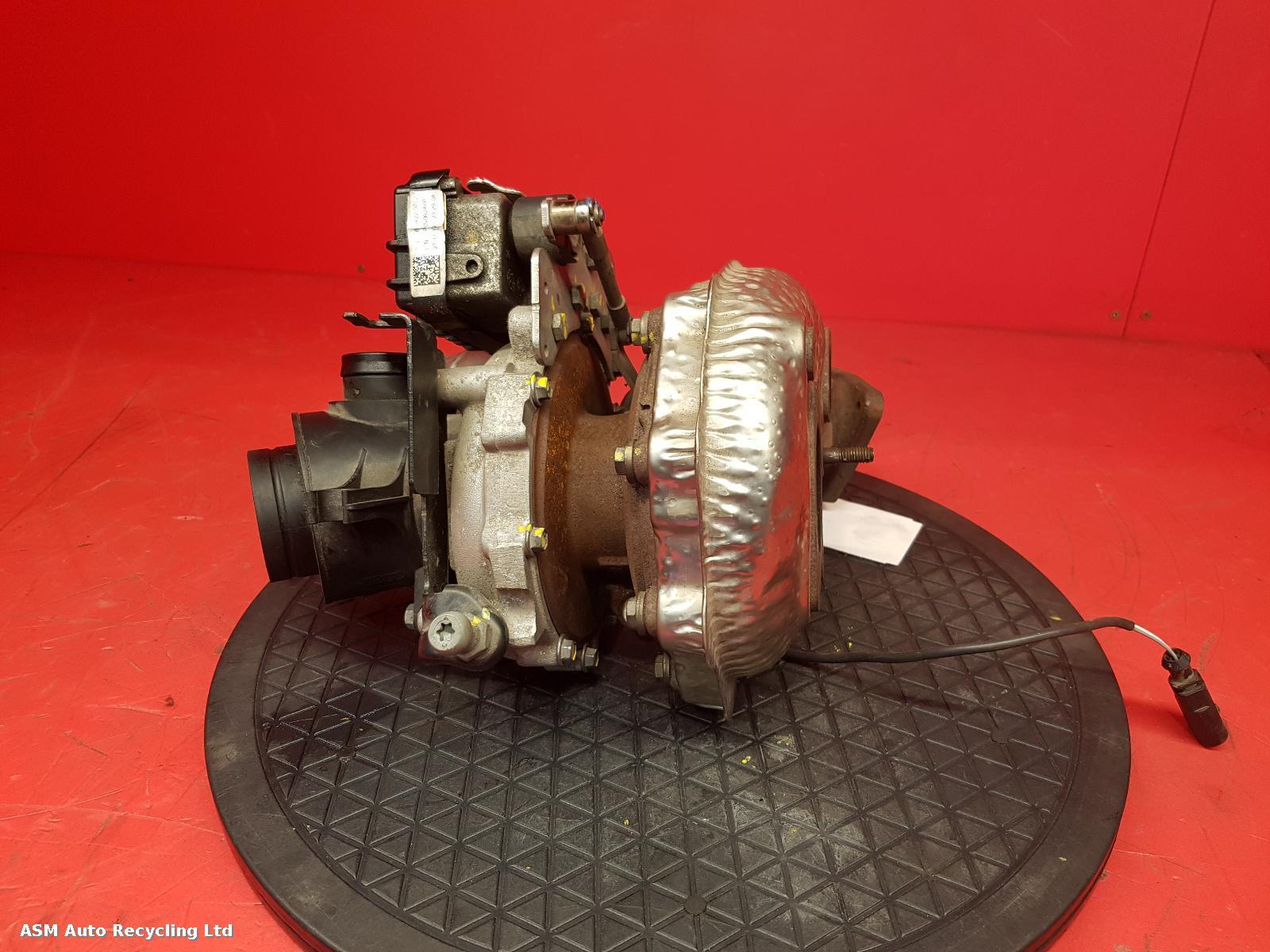 View Auto part Turbocharger Audi Q7 2013