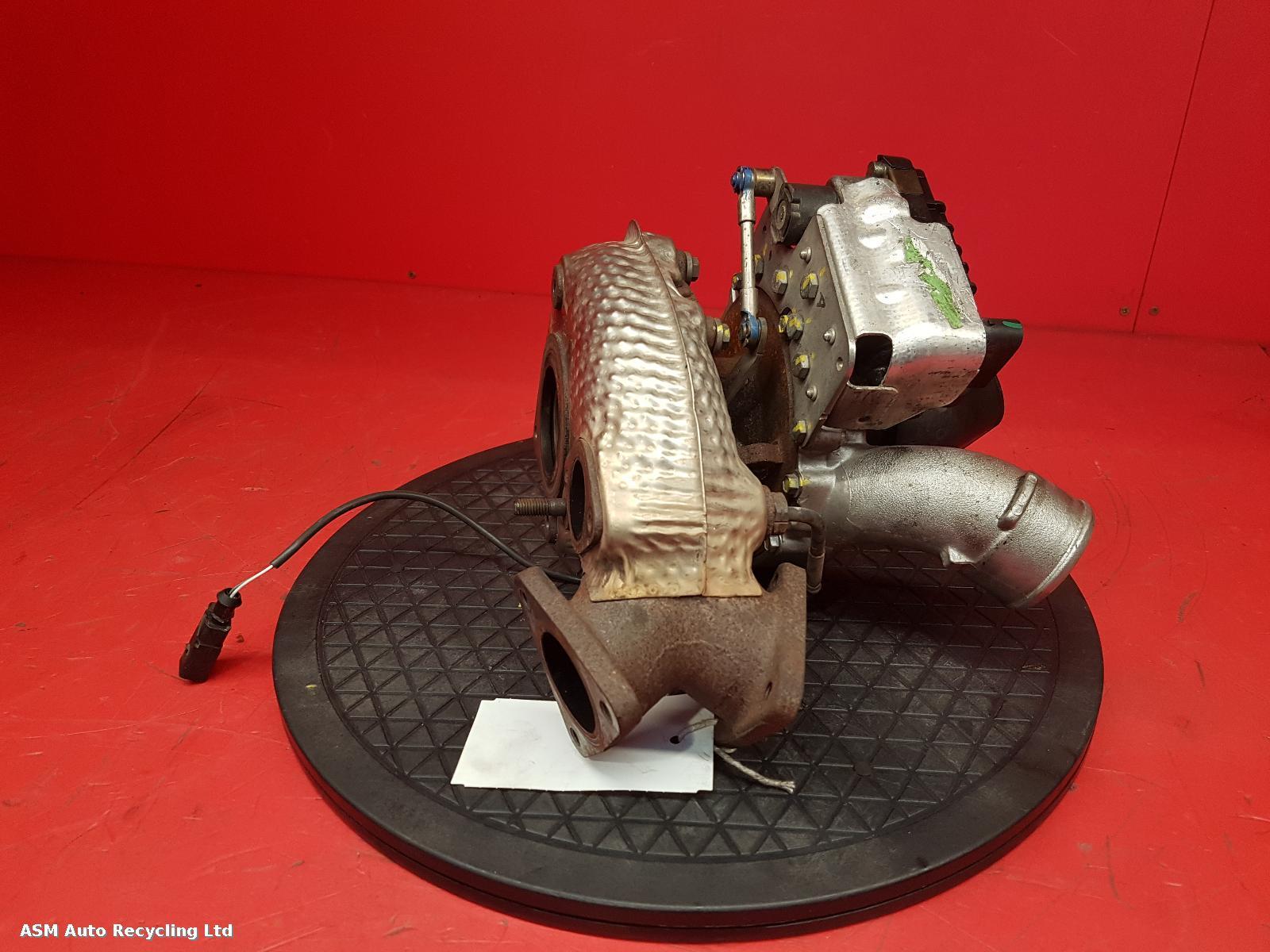 View Auto part Turbocharger Audi Q7 2013