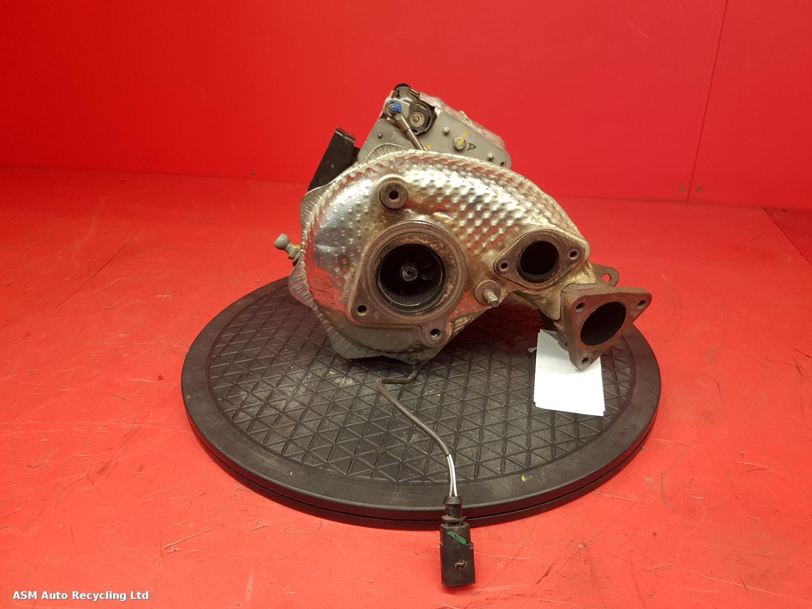 View Auto part Turbocharger Audi Q7 2013
