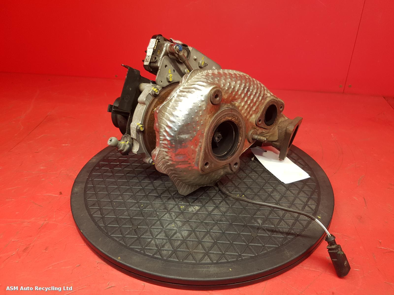 View Auto part Turbocharger Audi Q7 2013
