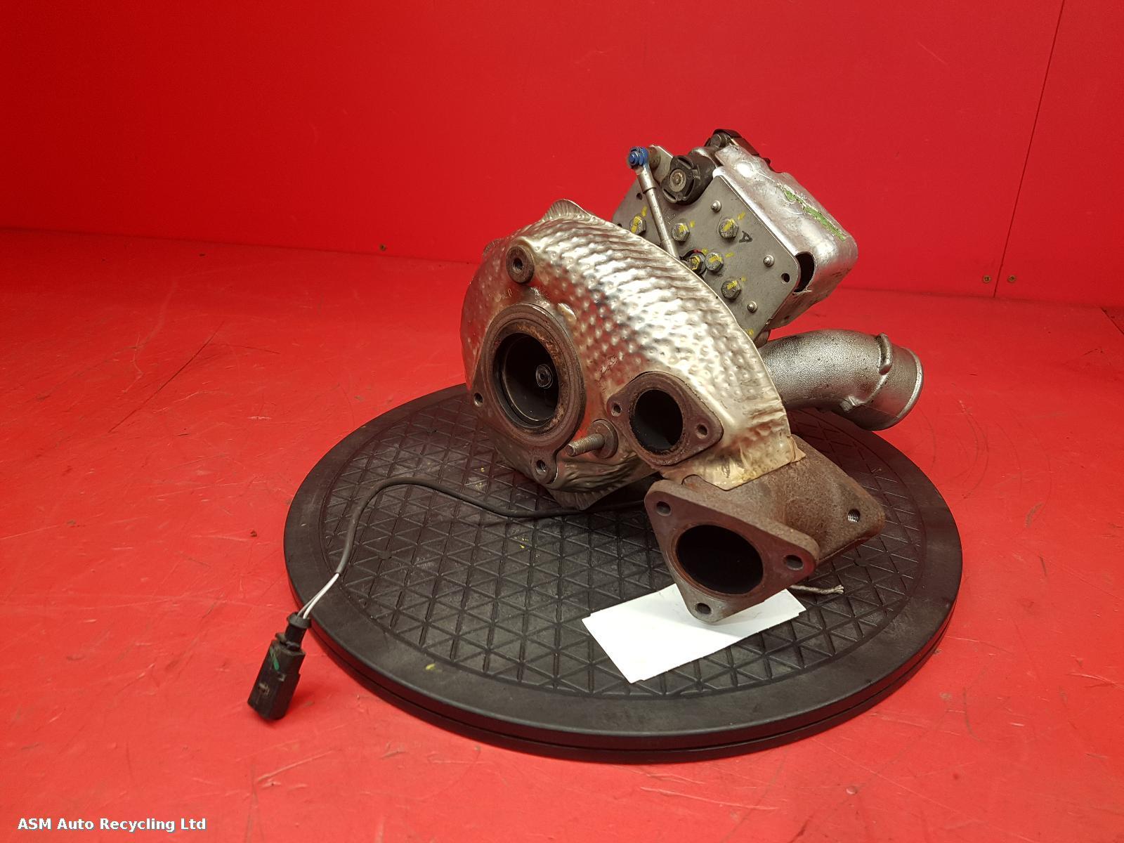 View Auto part Turbocharger Audi Q7 2013