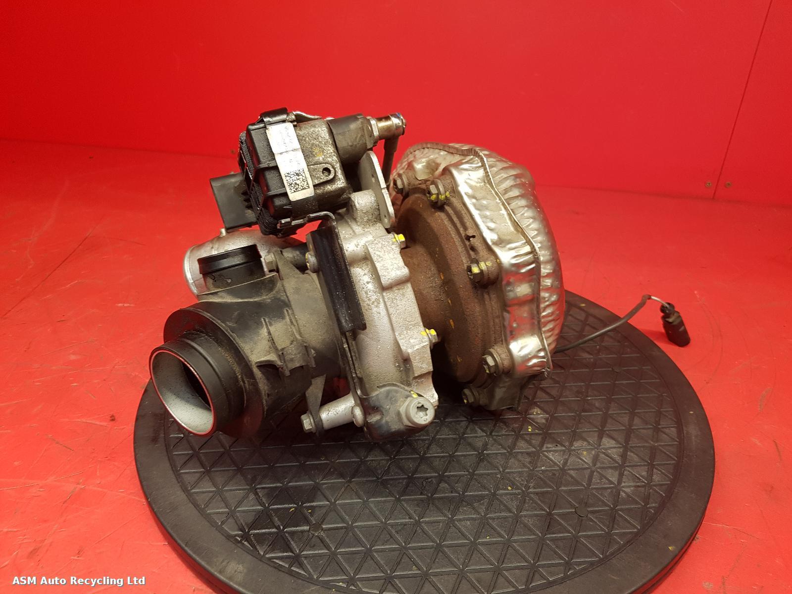 View Auto part Turbocharger Audi Q7 2013
