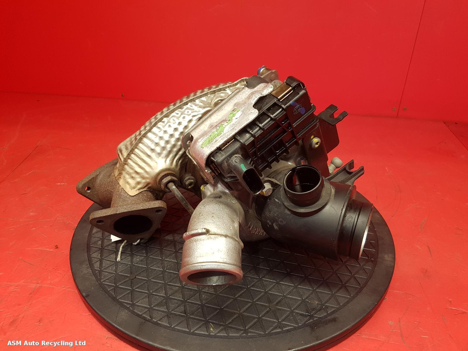 View Auto part Turbocharger Audi Q7 2013
