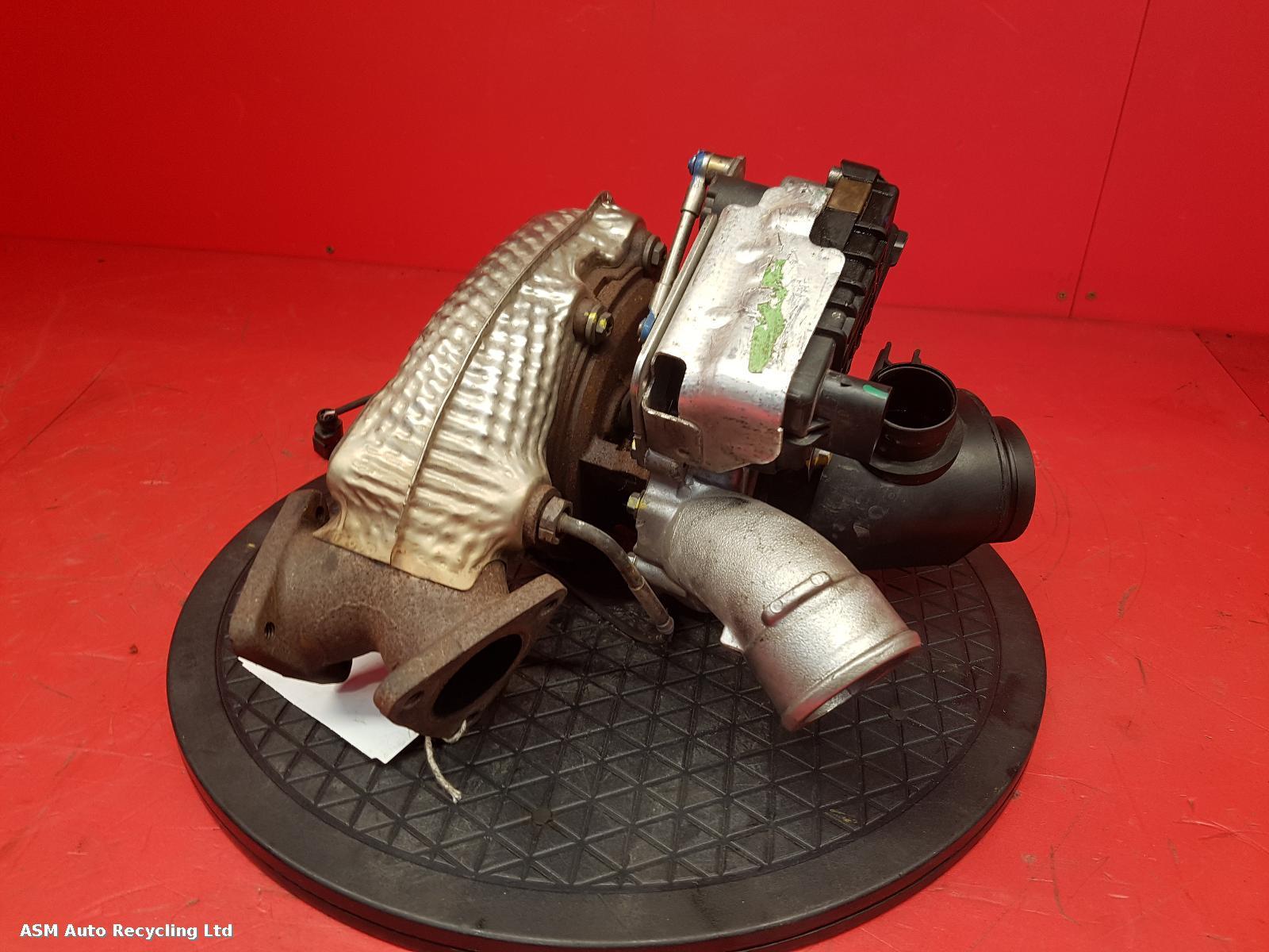 View Auto part Turbocharger Audi Q7 2013