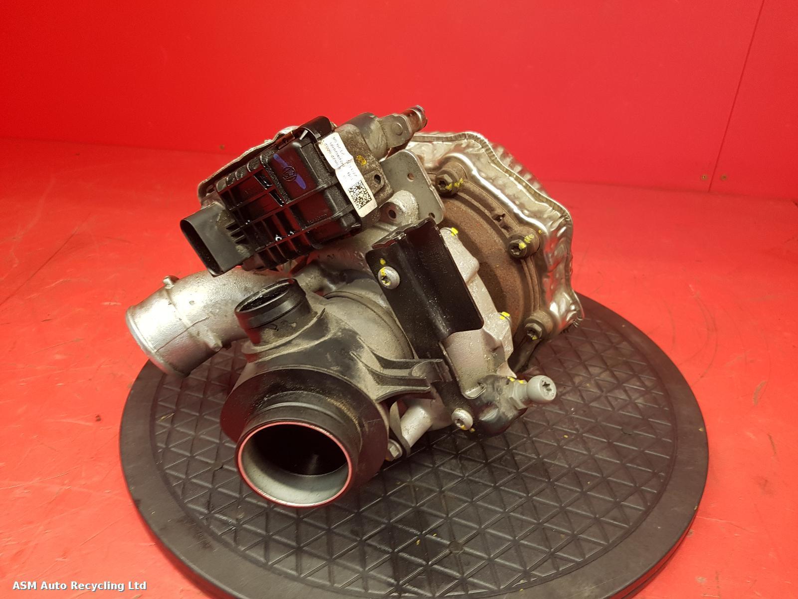 View Auto part Turbocharger Audi Q7 2013