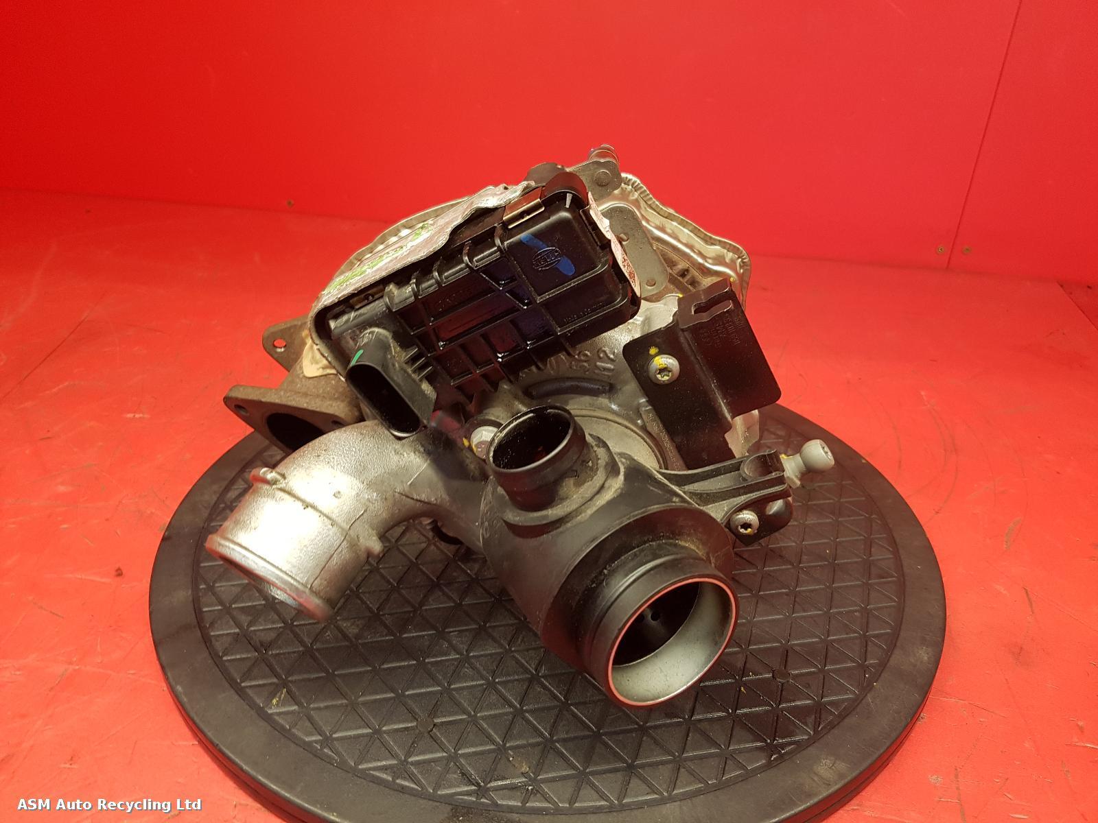 View Auto part Turbocharger Audi Q7 2013