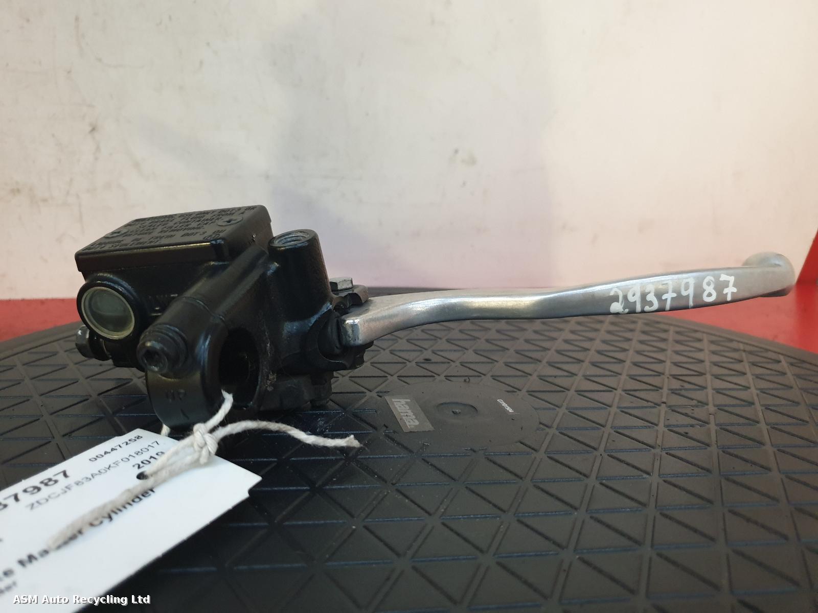 View Auto part Master Cylinder Honda Ww 2019