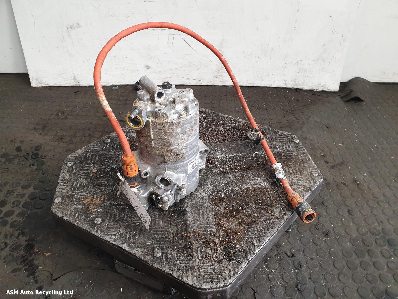 View Auto part Compressor Volvo Xc40 2022