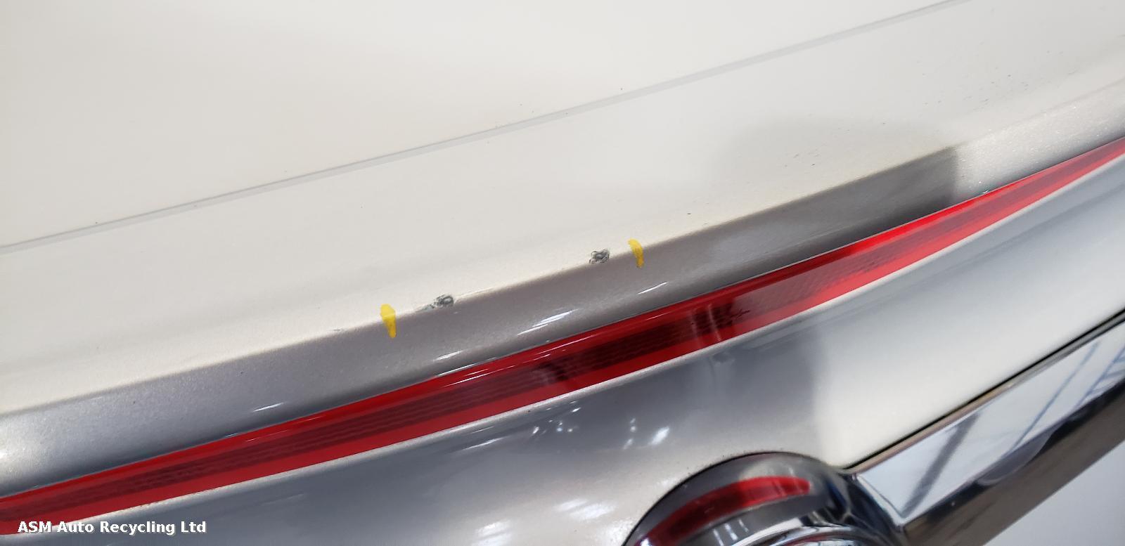 View Auto part Bootlid/Tailgate Vauxhall Insignia 2009