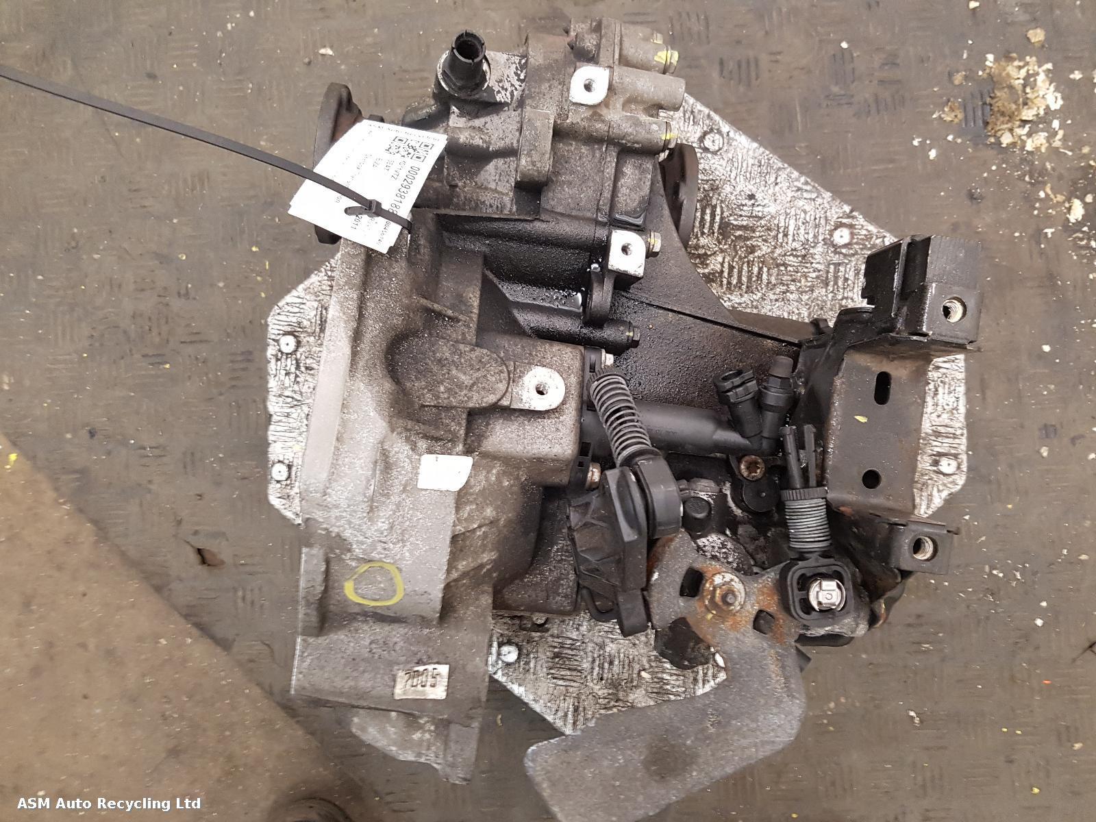 View Auto part Gearbox Seat Ibiza 2011