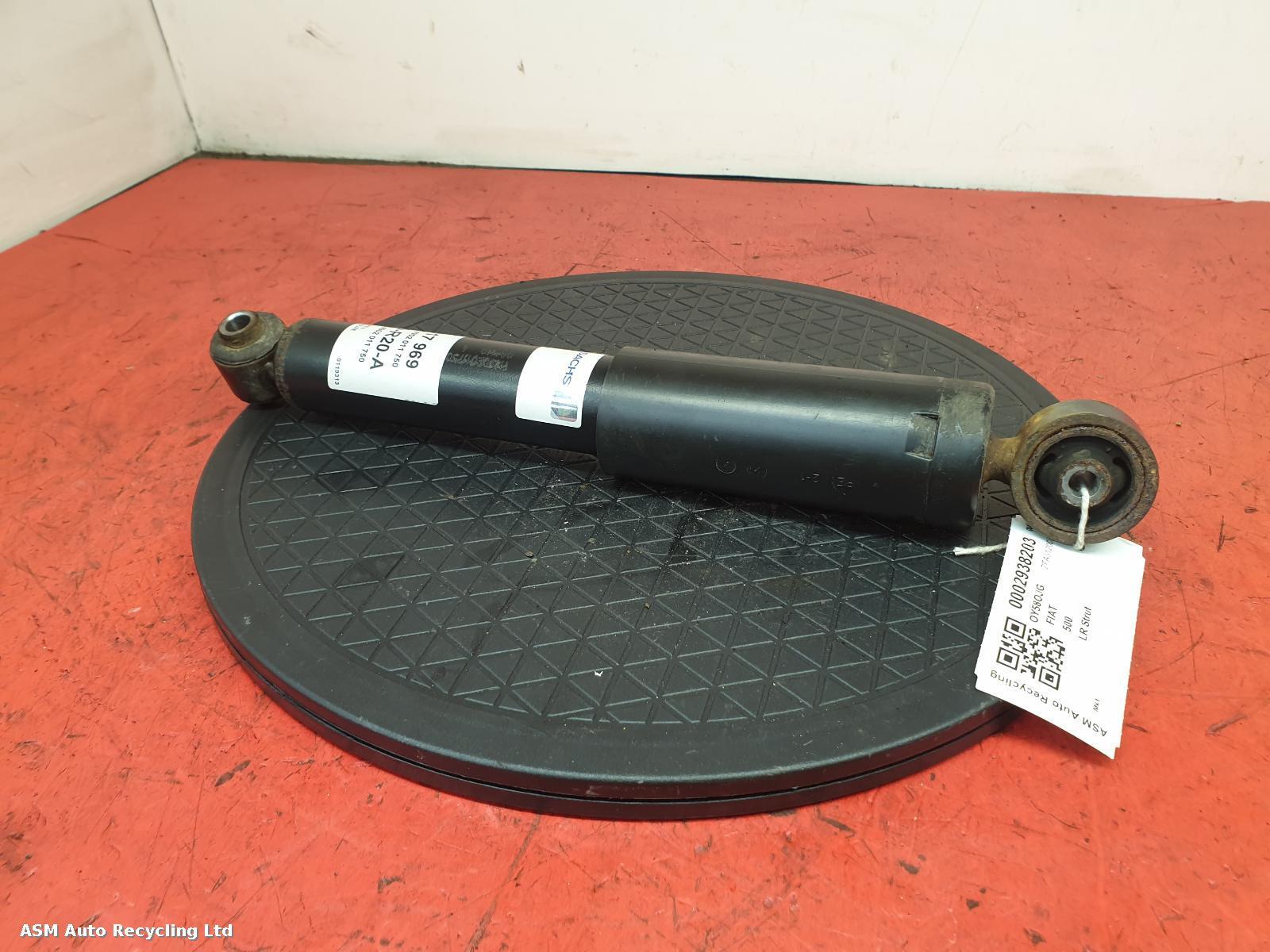 View Auto part LR Strut Fiat 500 2008
