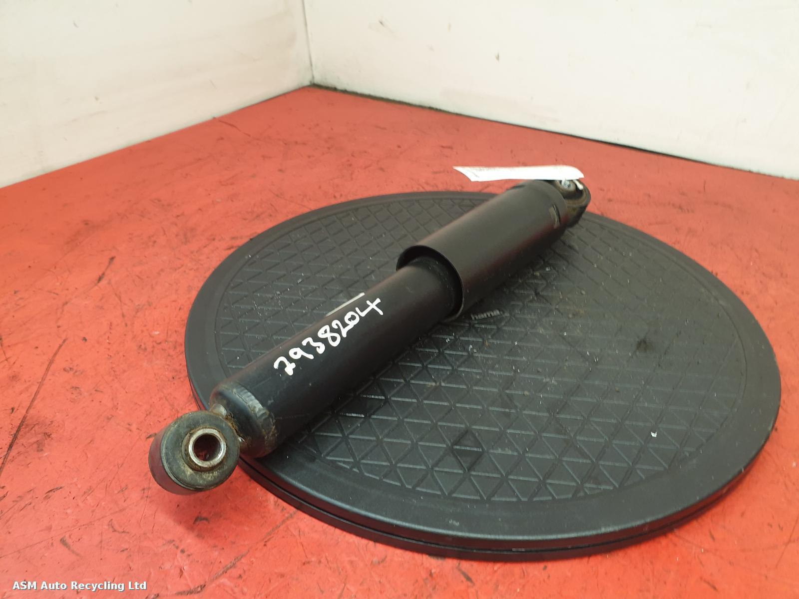 View Auto part RR Strut Fiat 500 2008