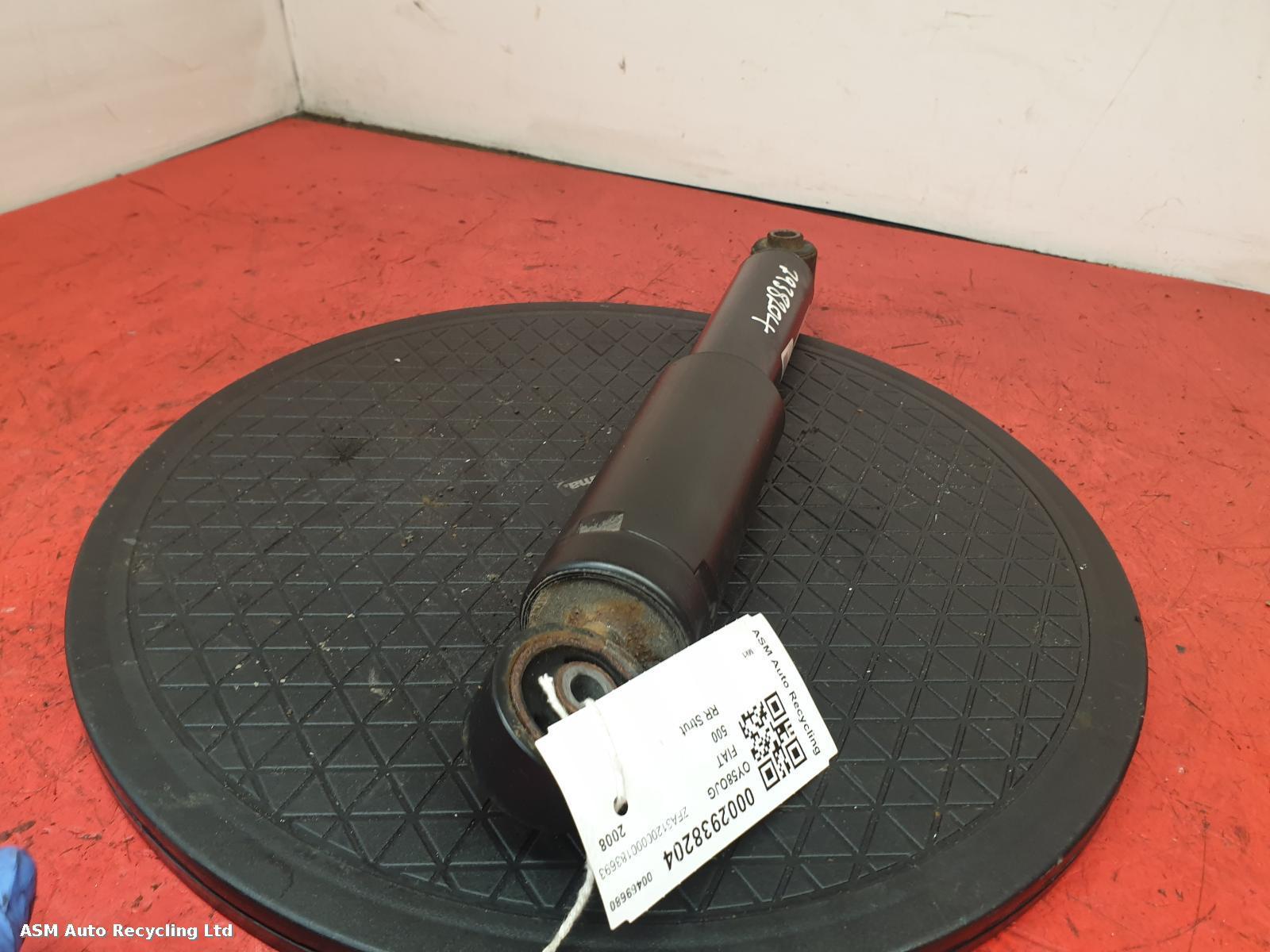 View Auto part RR Strut Fiat 500 2008