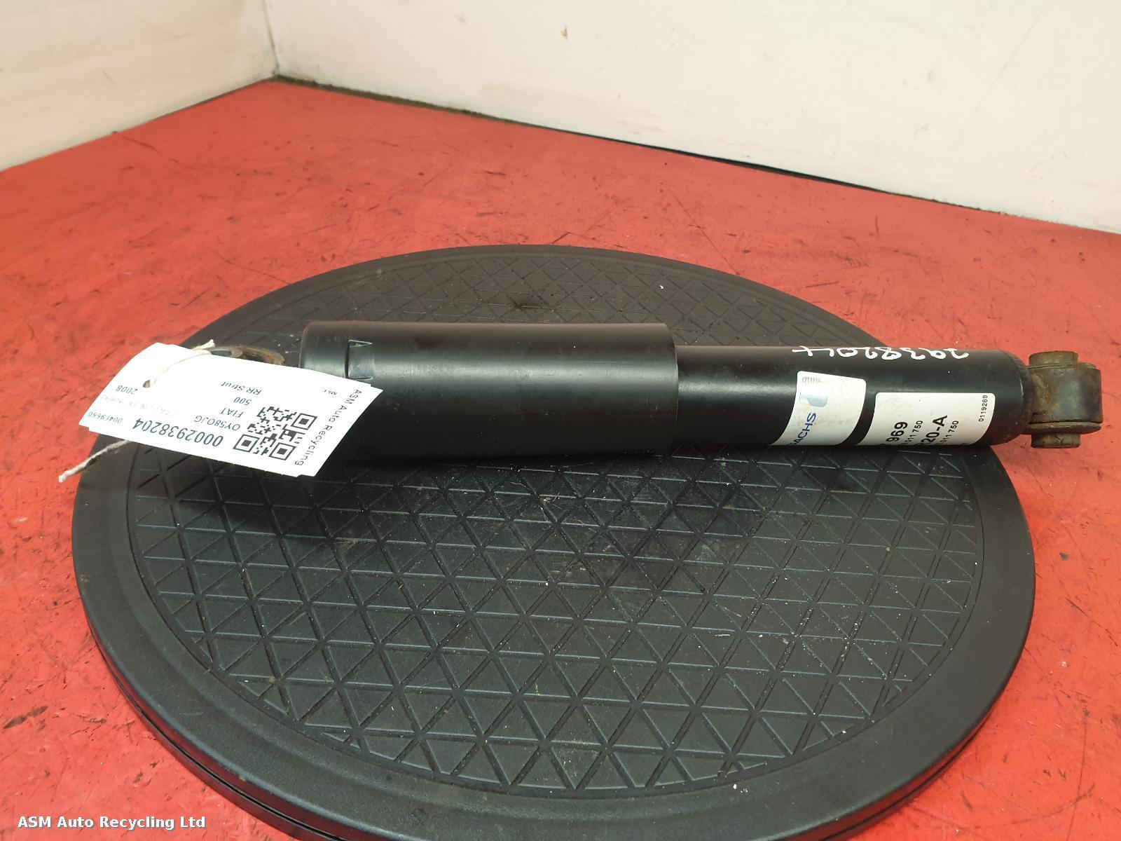 View Auto part RR Strut Fiat 500 2008