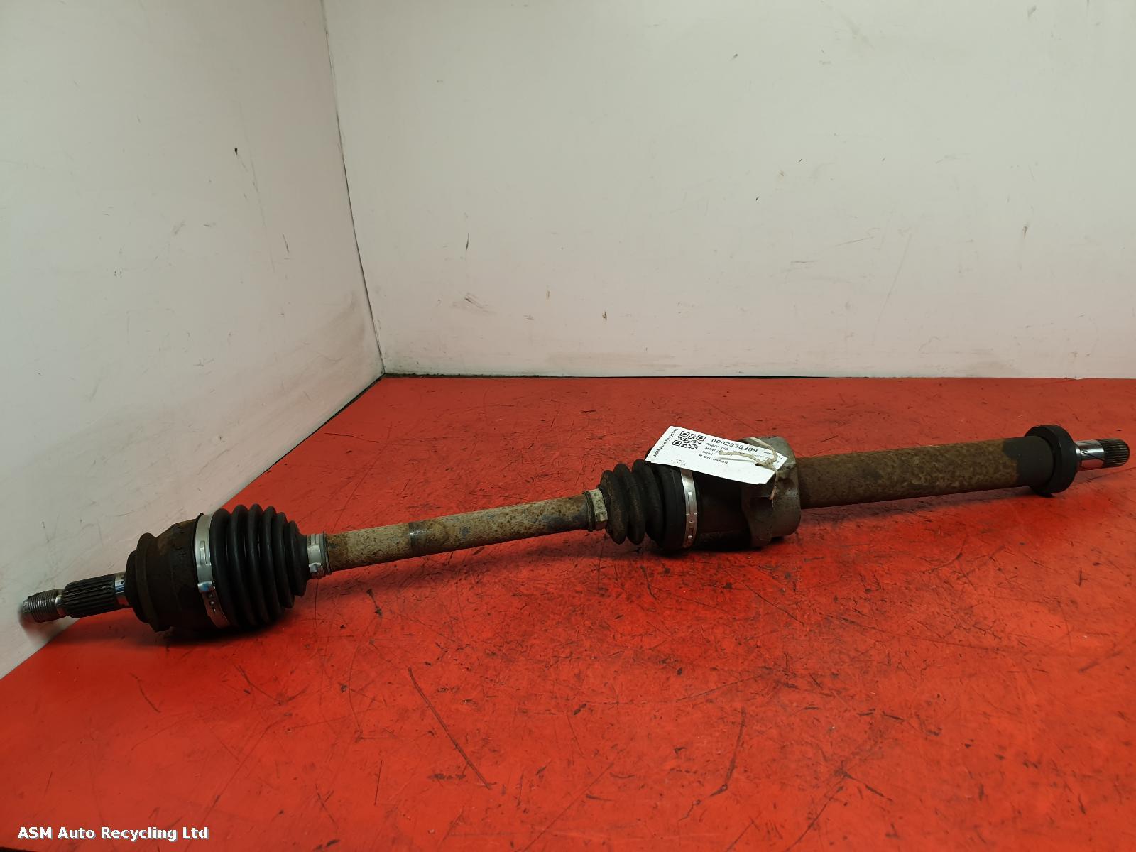 View Auto part Right Driveshaft Mini (bmw) Mini 2010