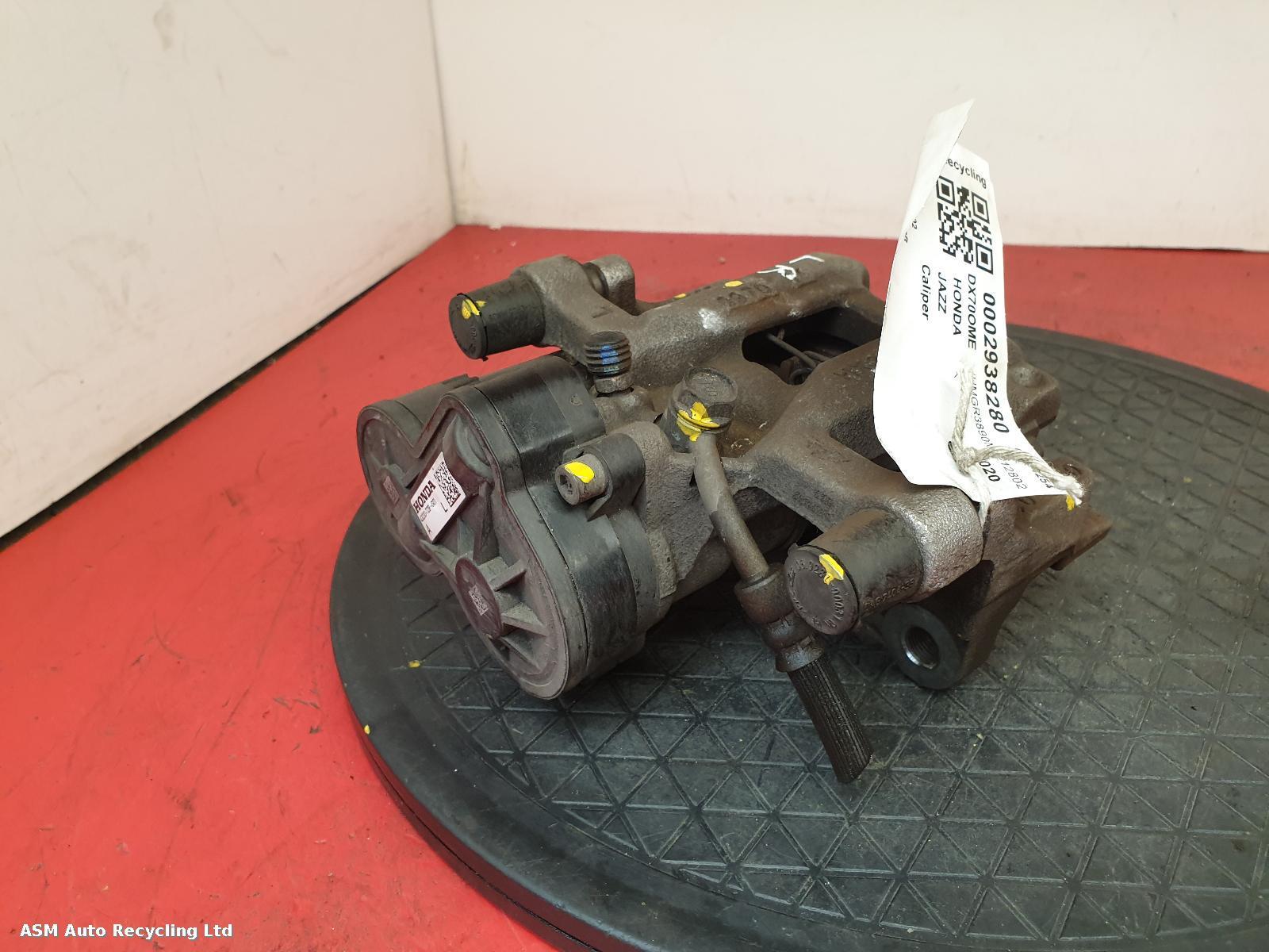 View Auto part Caliper Honda Jazz 2020