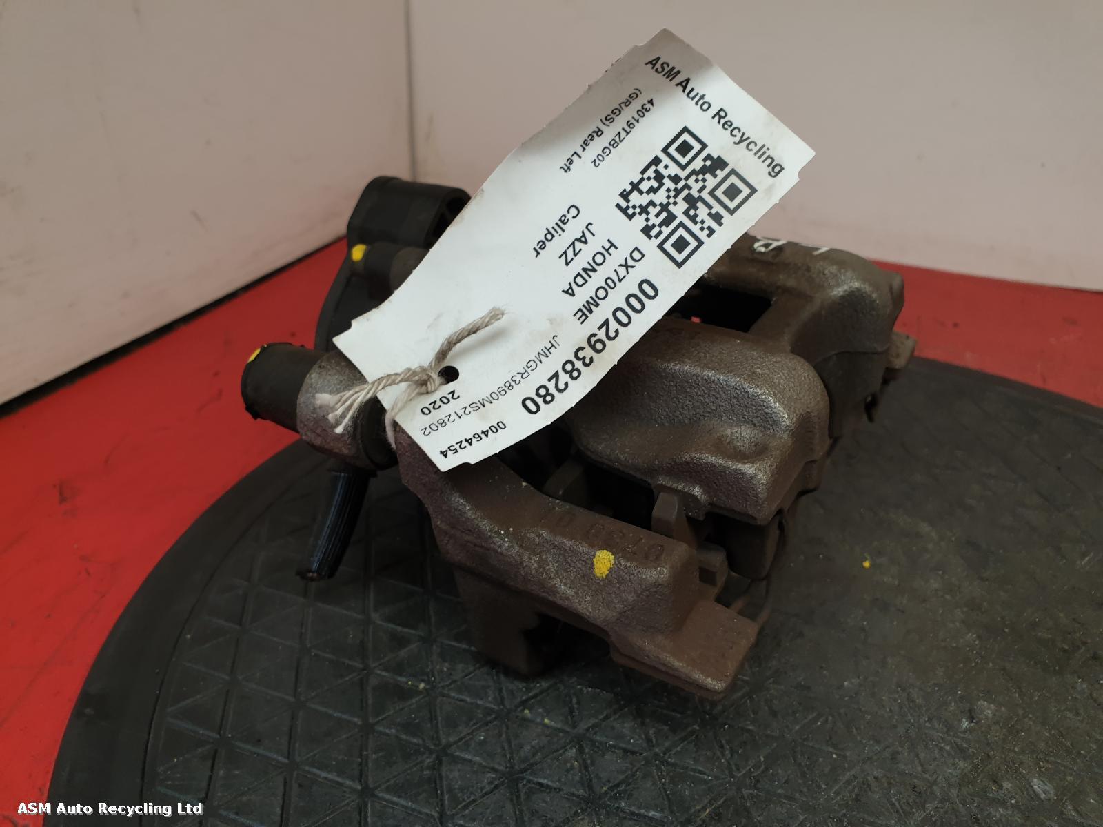 View Auto part Caliper Honda Jazz 2020