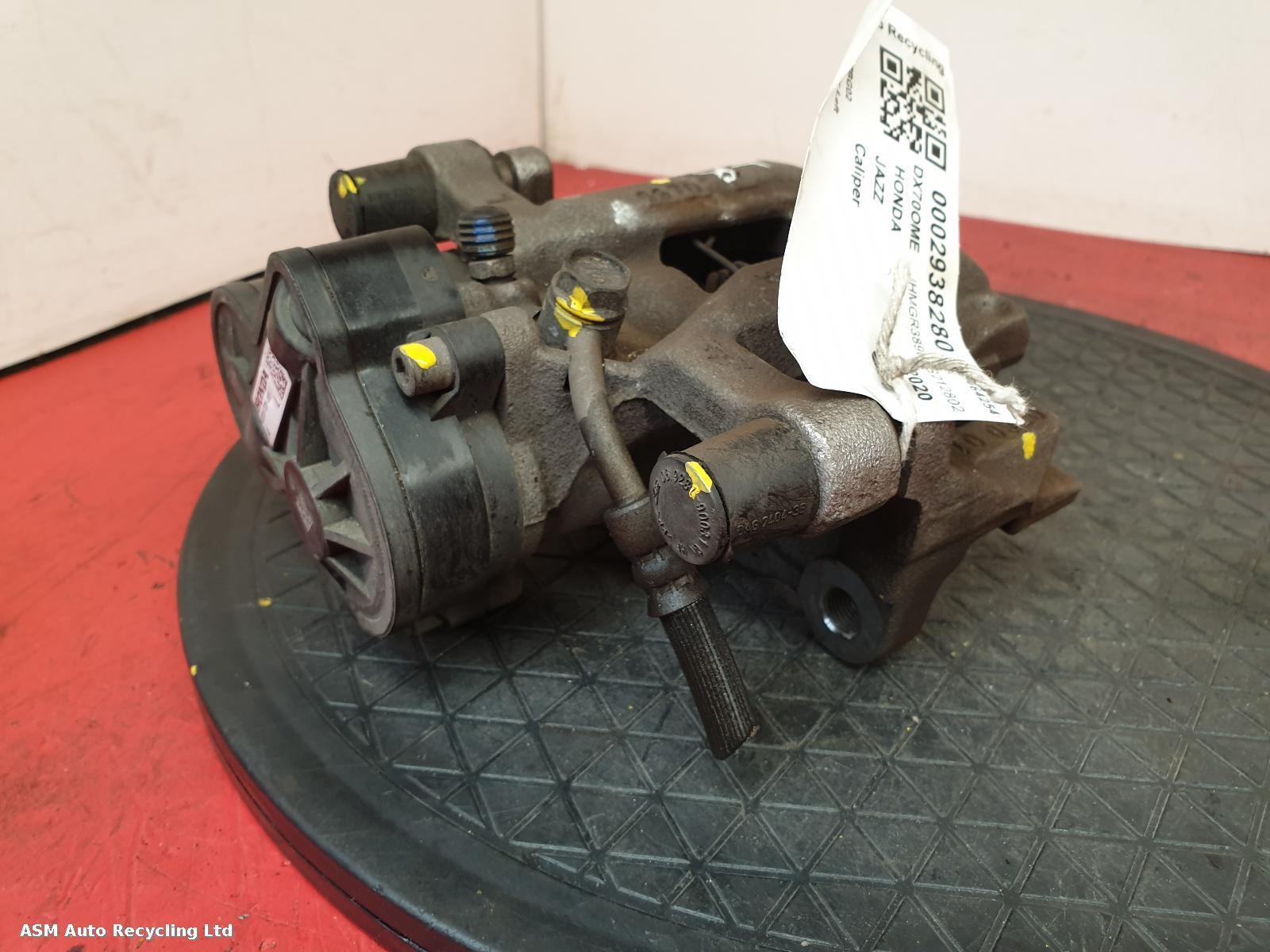 View Auto part Caliper Honda Jazz 2020