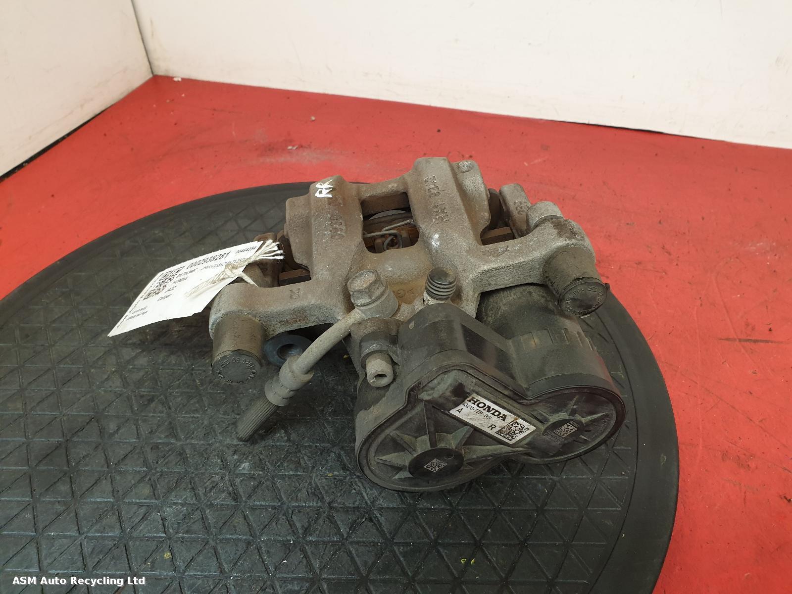 View Auto part Caliper Honda Jazz 2020