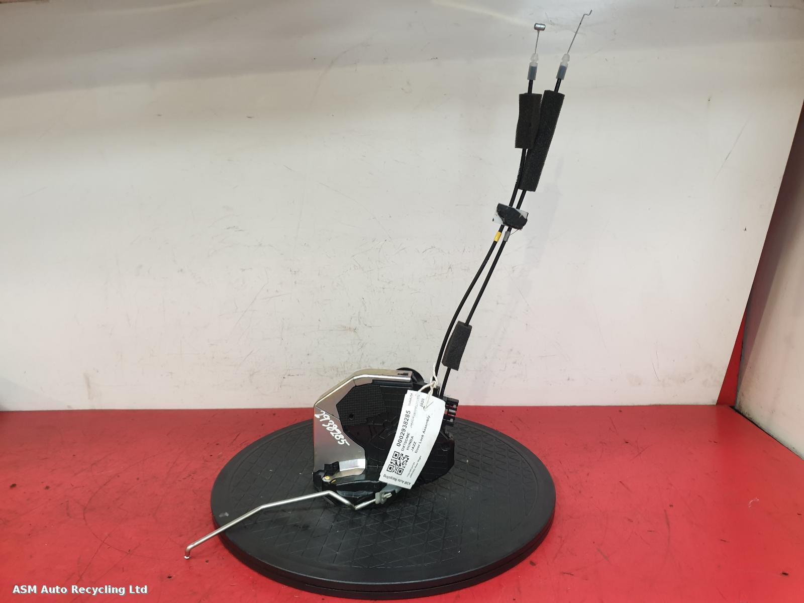 View Auto part Door Lock Assembly Honda Jazz 2020