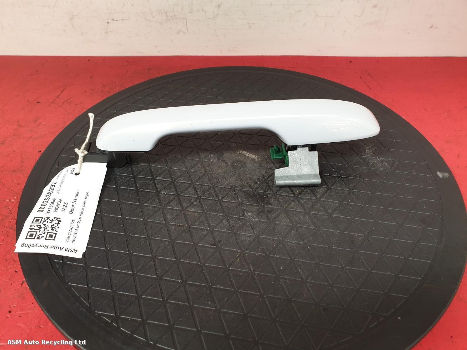 View Auto part Door Handle Honda Jazz 2020