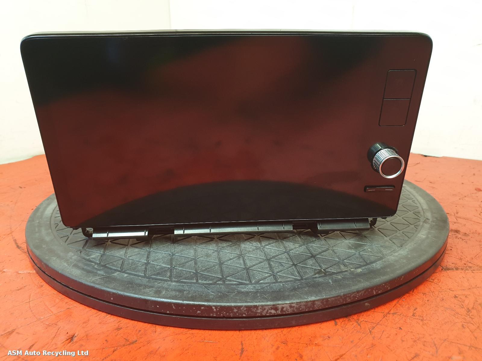 View Auto part Radio Display Honda Jazz 2020