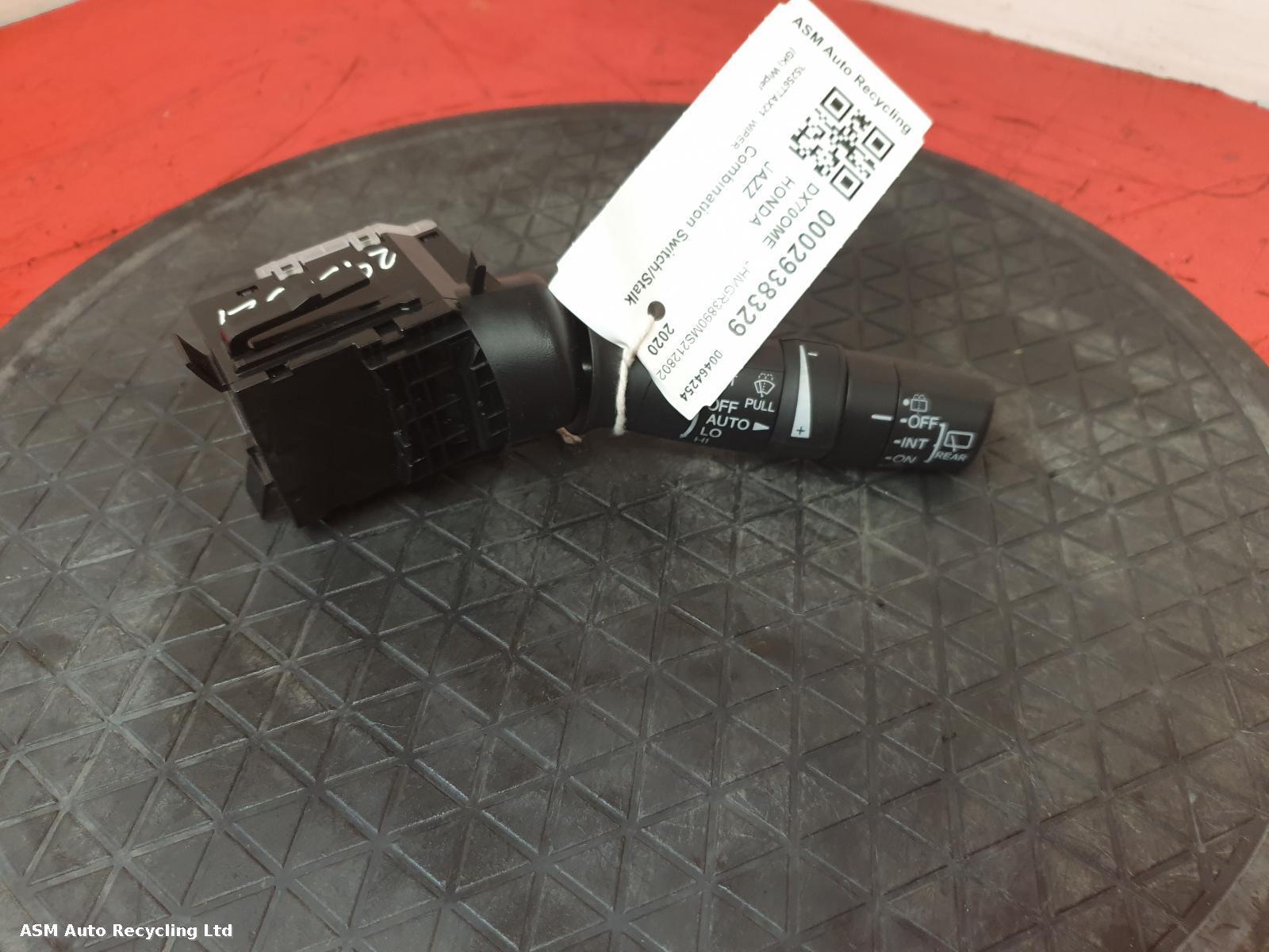 View Auto part Combination Switch Honda Jazz 2020