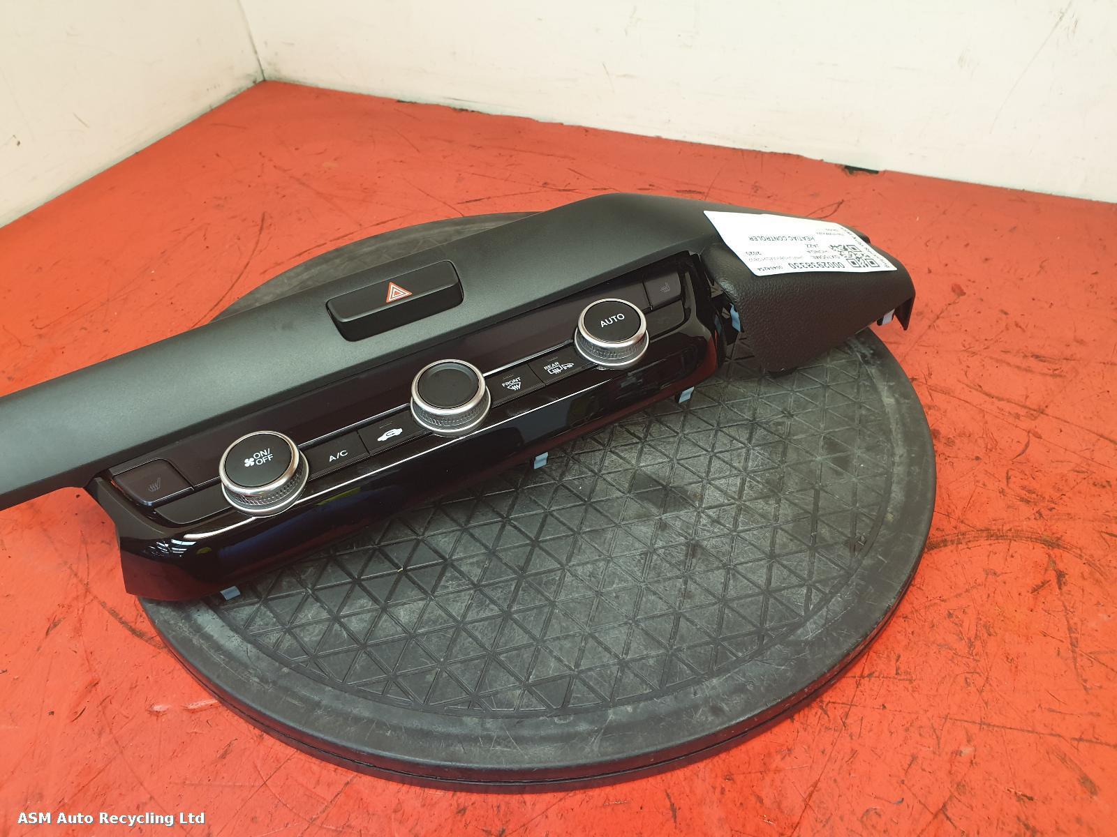 View Auto part Heater/AC Controller Honda Jazz 2020