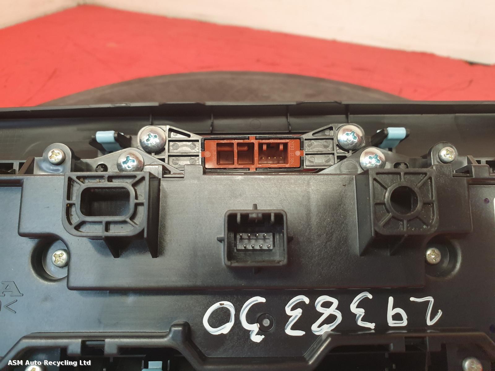 View Auto part Heater/AC Controller Honda Jazz 2020