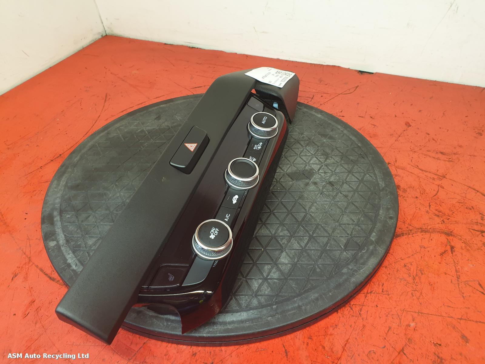 View Auto part Heater/AC Controller Honda Jazz 2020