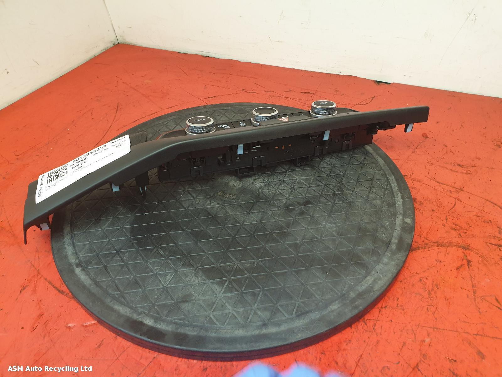 View Auto part Heater/AC Controller Honda Jazz 2020