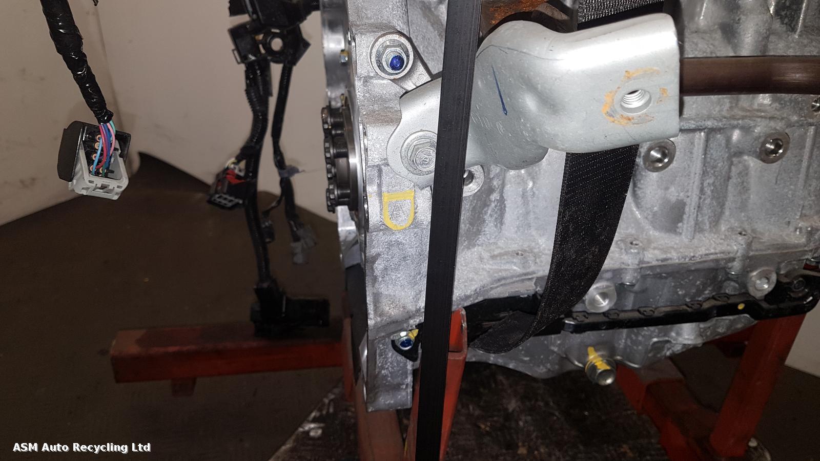 View Auto part Engine Honda Jazz 2020