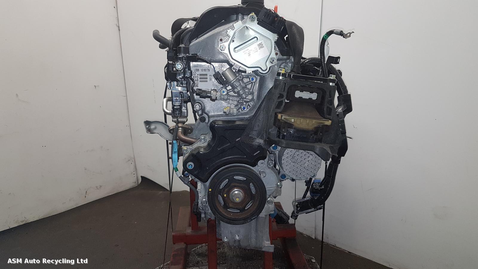 View Auto part Engine Honda Jazz 2020