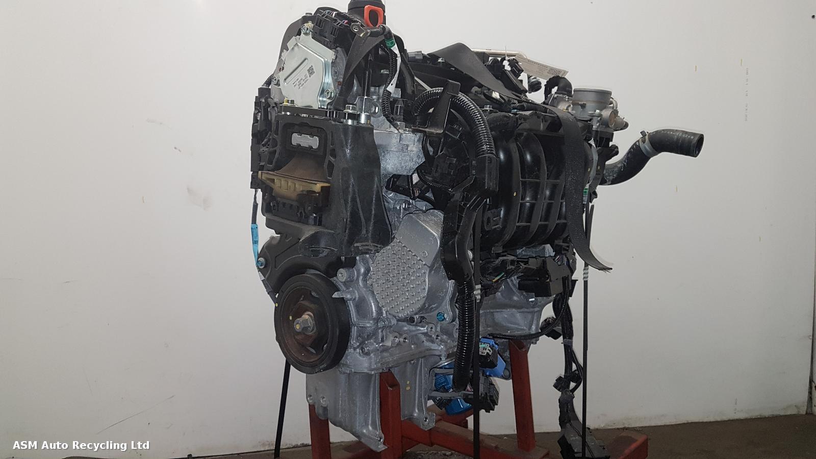 View Auto part Engine Honda Jazz 2020