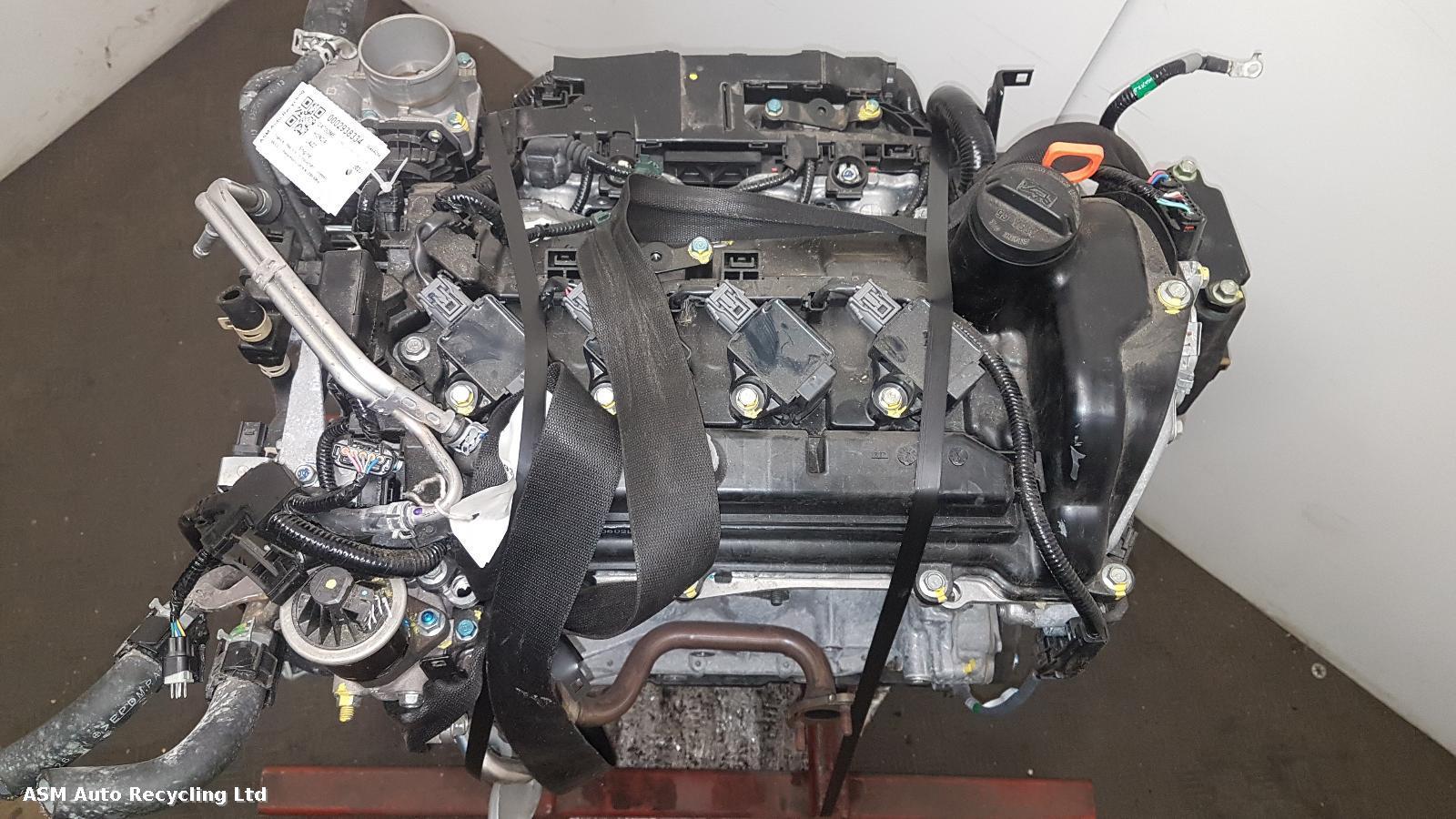 View Auto part Engine Honda Jazz 2020